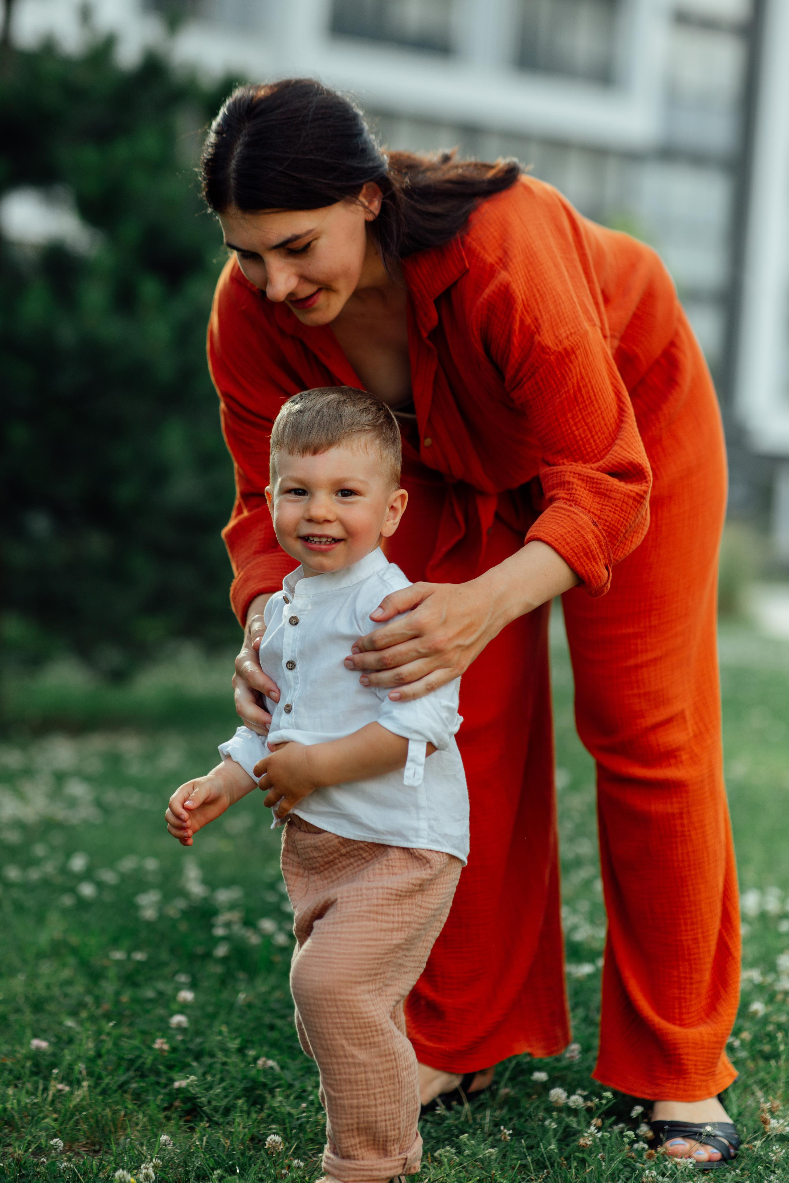 Домашняя, Матвею 2 годика