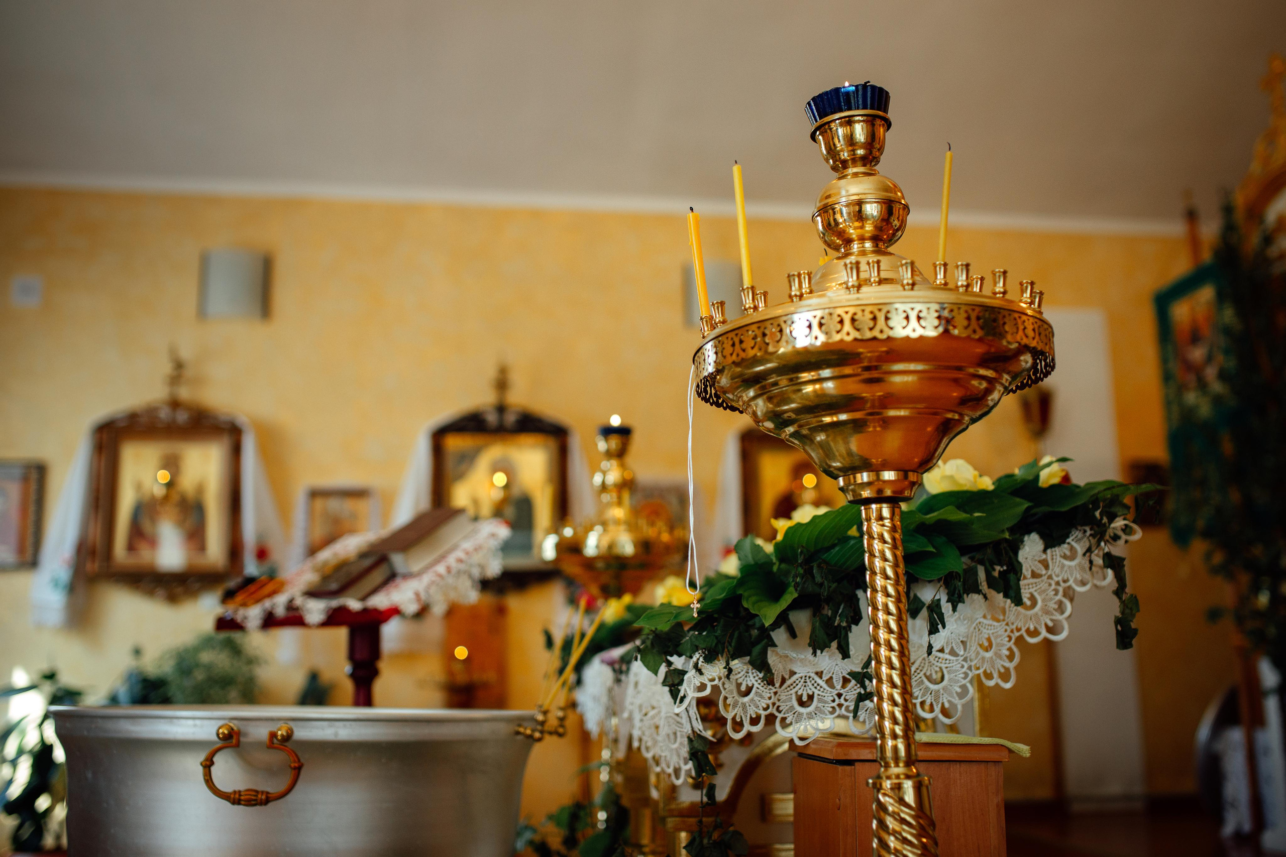 Крещение+Венчание, храм Матроны Московской, пос. Первомайский, Лидский р-н