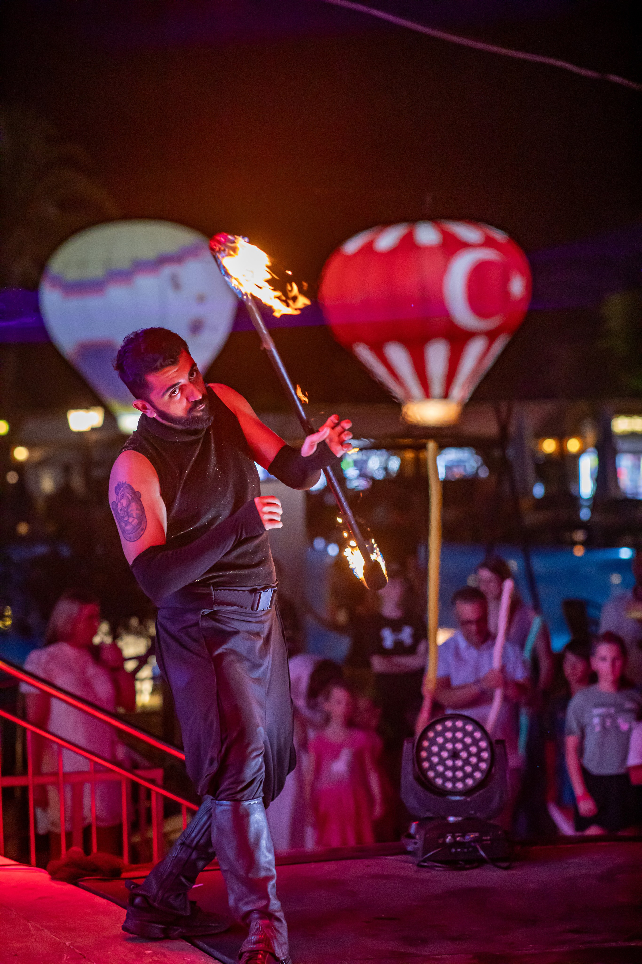 Cappadocia party. Фотограф Сергей Ловкий