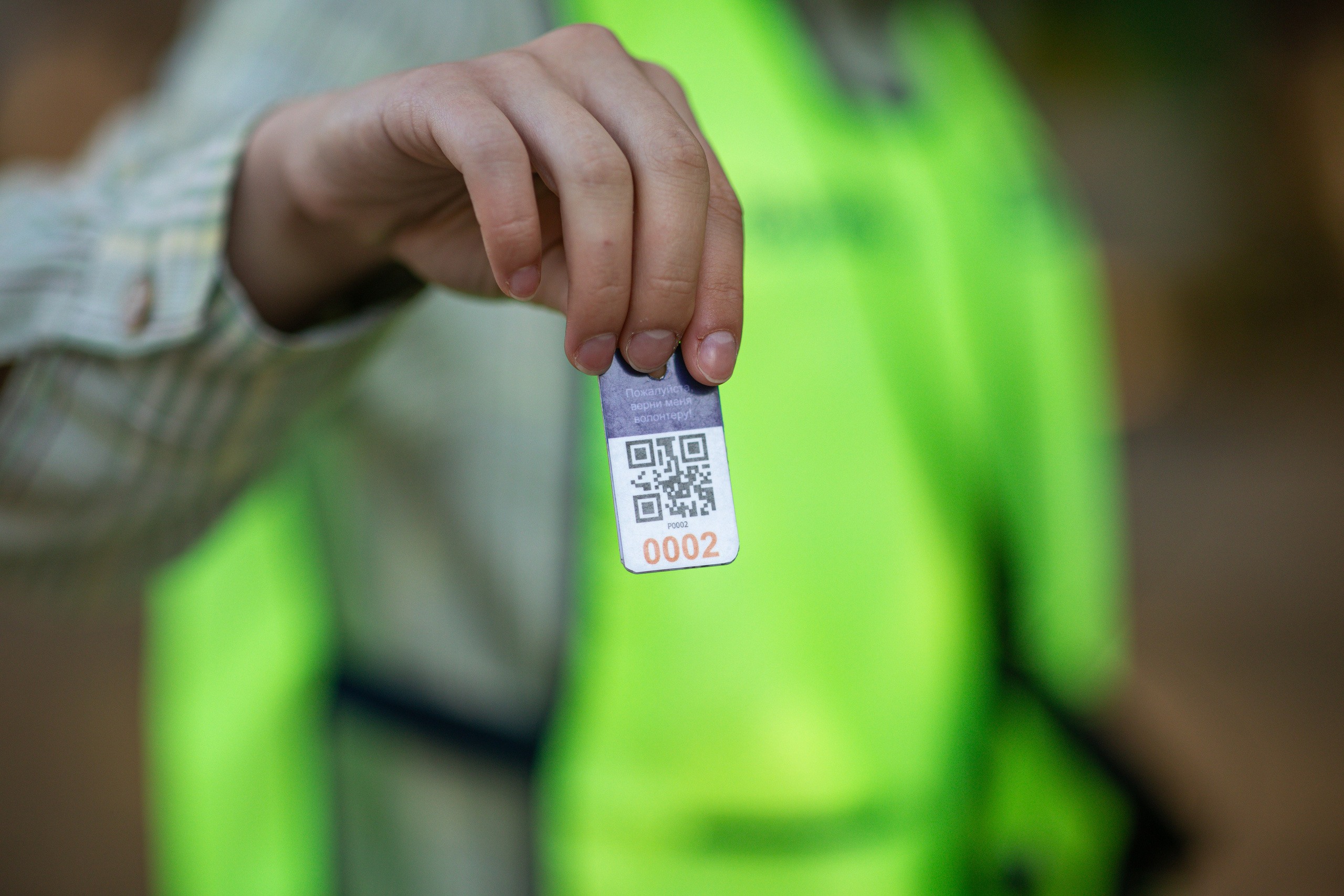 122 забег 5 вёрст Химки, 21.09.24. Фотограф Сергей Ловкий