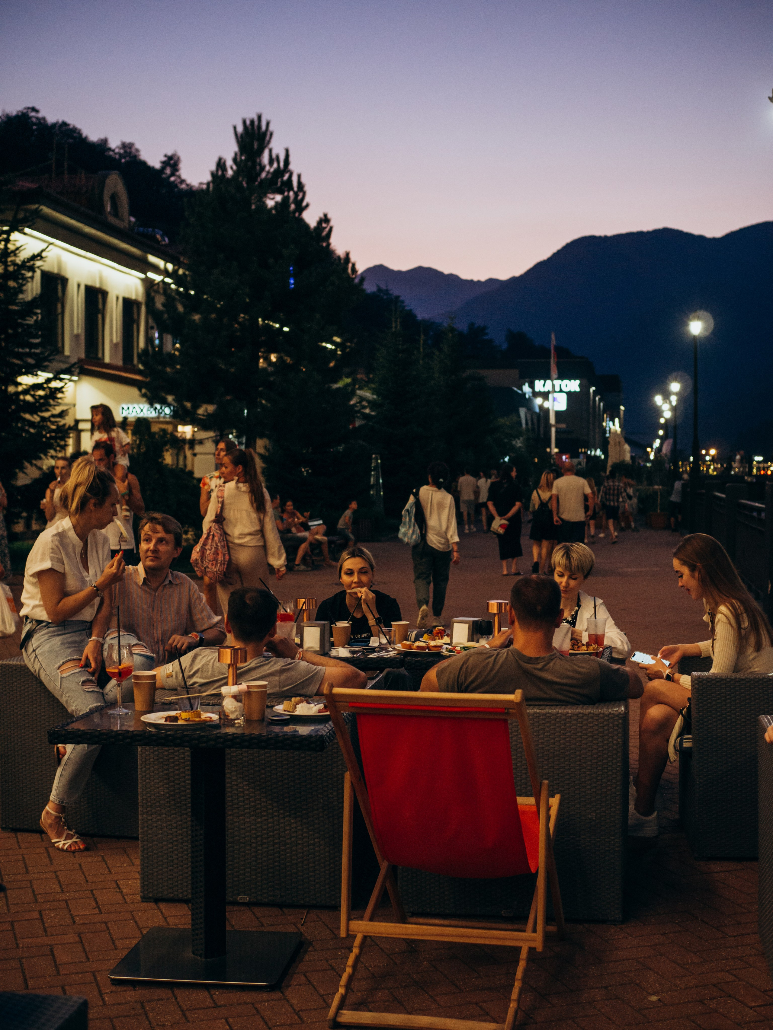 Репортажная фотосъемка