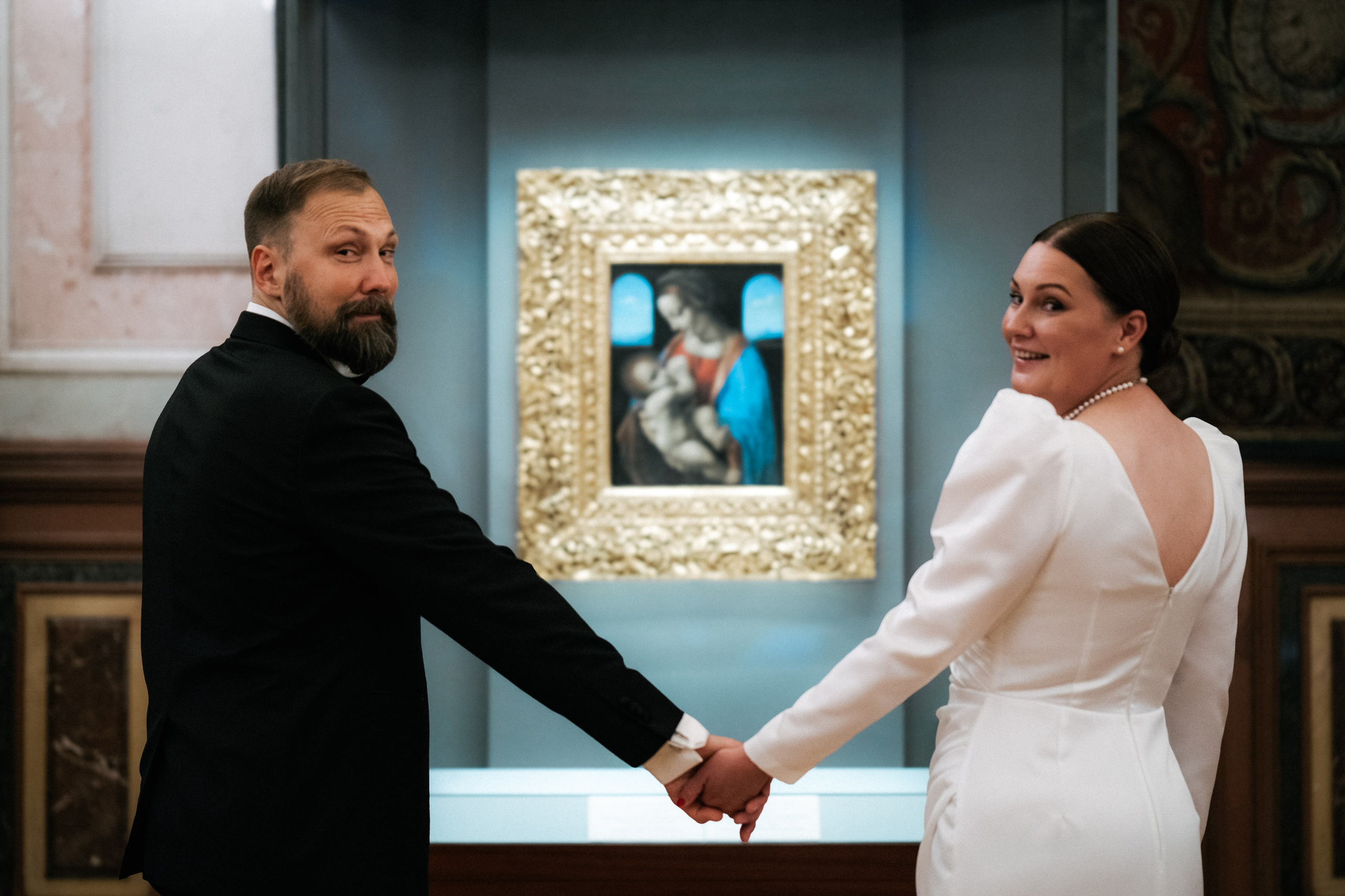 Константин и Мария. Professional photoartist in St. Petersburg (wedding, reportage, portrait, model book, love story) Alexander Shvedov