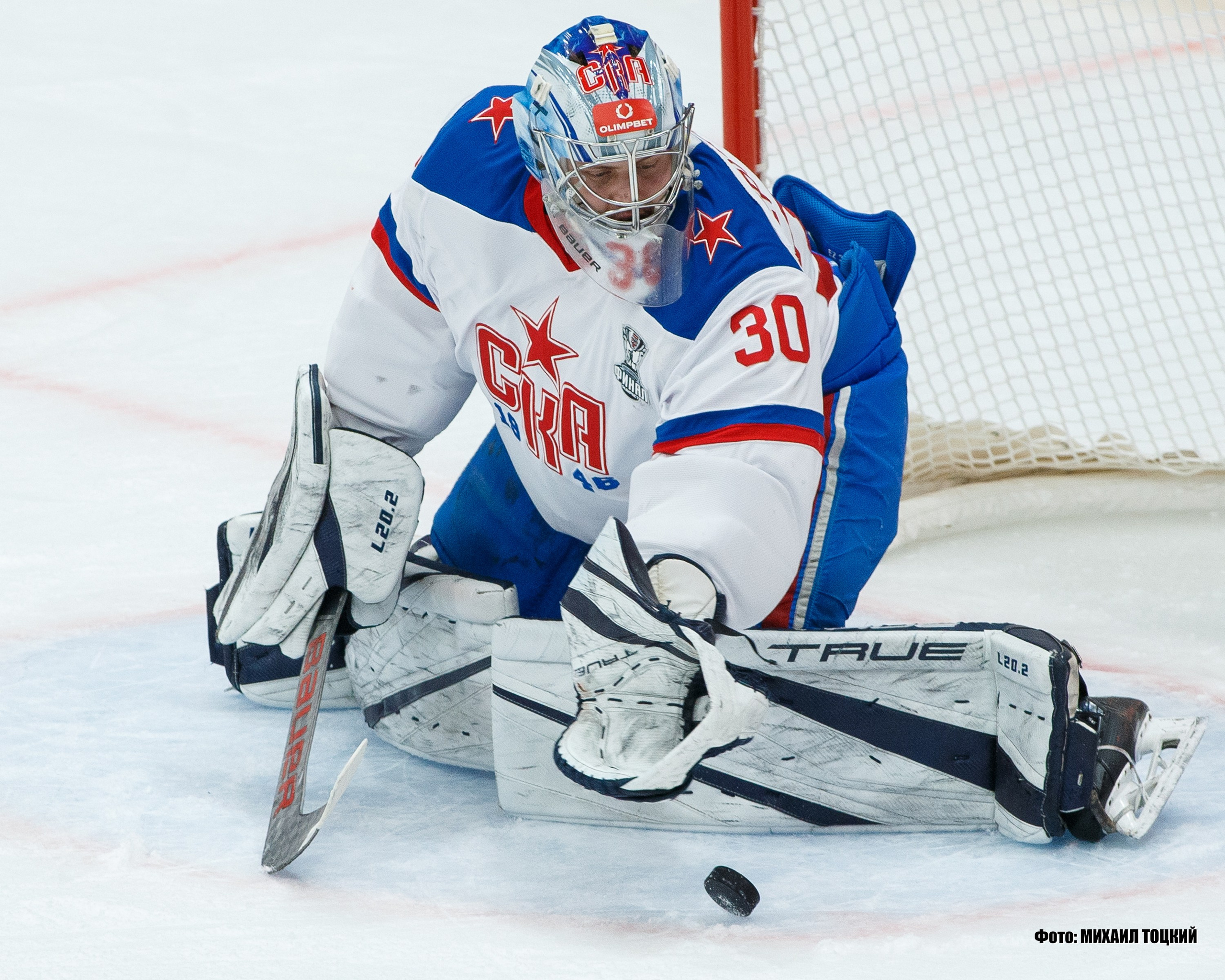 Фоторепортаж Финала Кубка Харламова. МХК Спартак (Москва) — СКА-1946 (Санкт-Петербург). Михаил Тоцкий портретный и репортажный фотограф в Москве