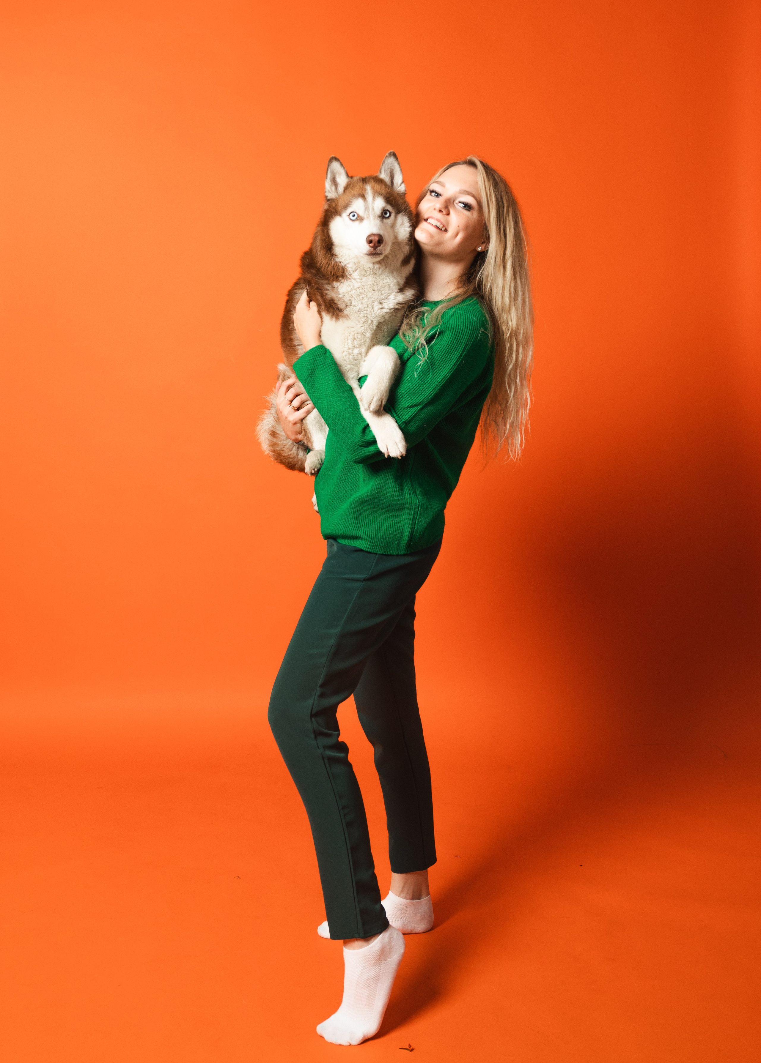 Фотосессия с питомцем в Самаре