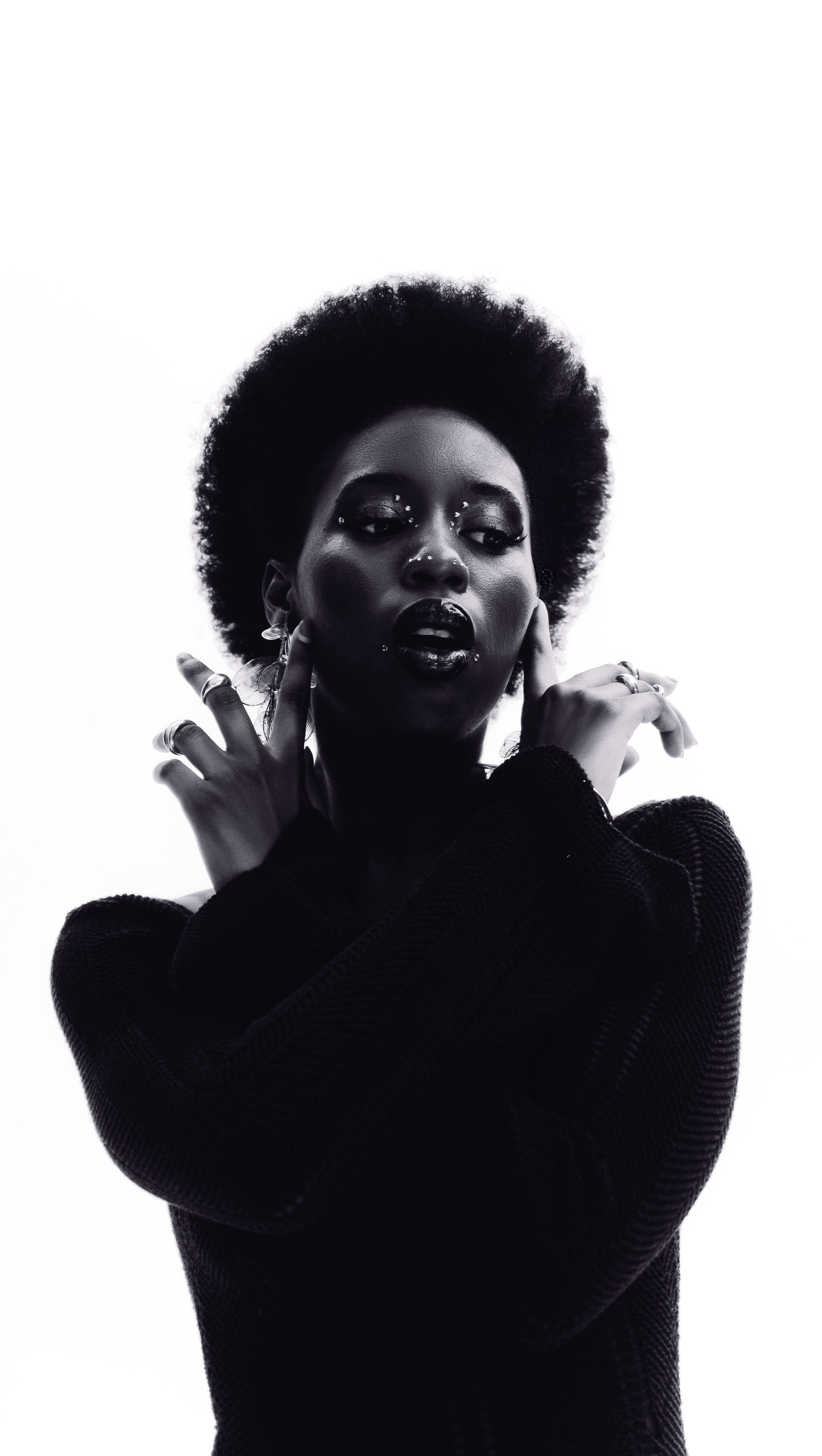 Креативное портфолио. Фотограф в Санкт-Петербурге Никита Белан