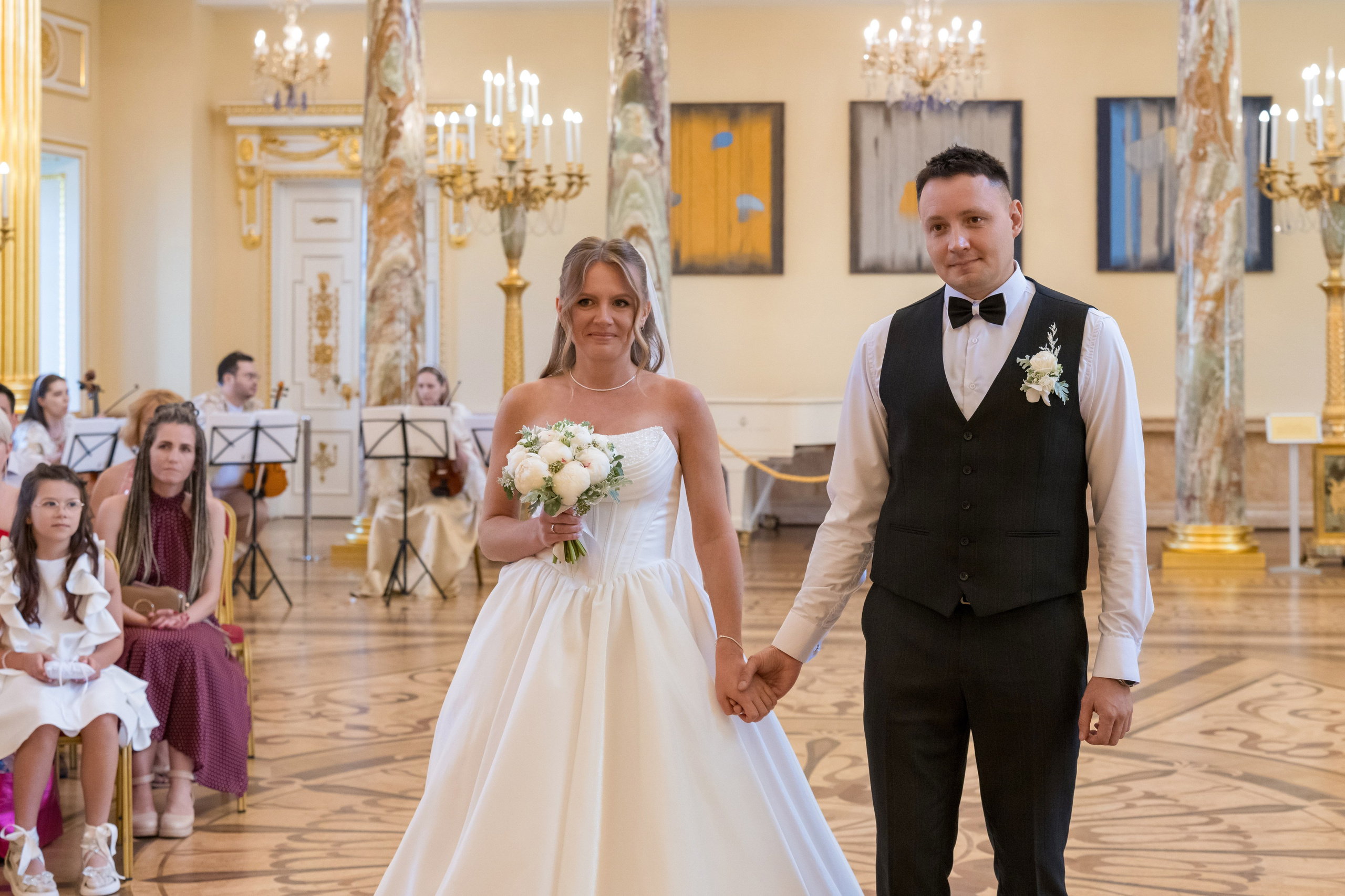 Tenderness. Свадебный и семейный Фотограф в Москве Александр Березин