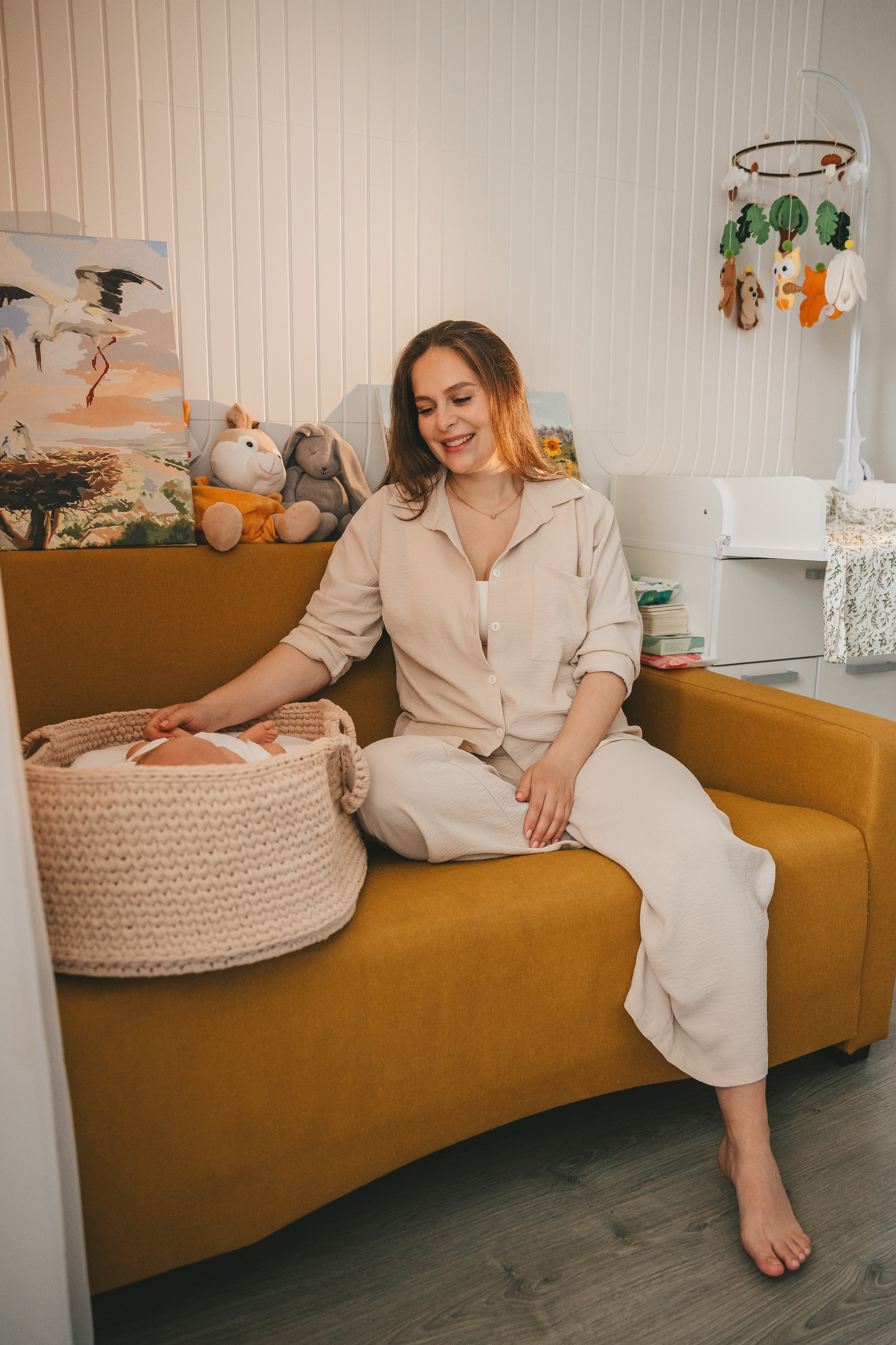 Николай, Кристина, Мия и Марк. Семейный lifestyle фотограф в Санкт-Петербурге Людмила Пахомова