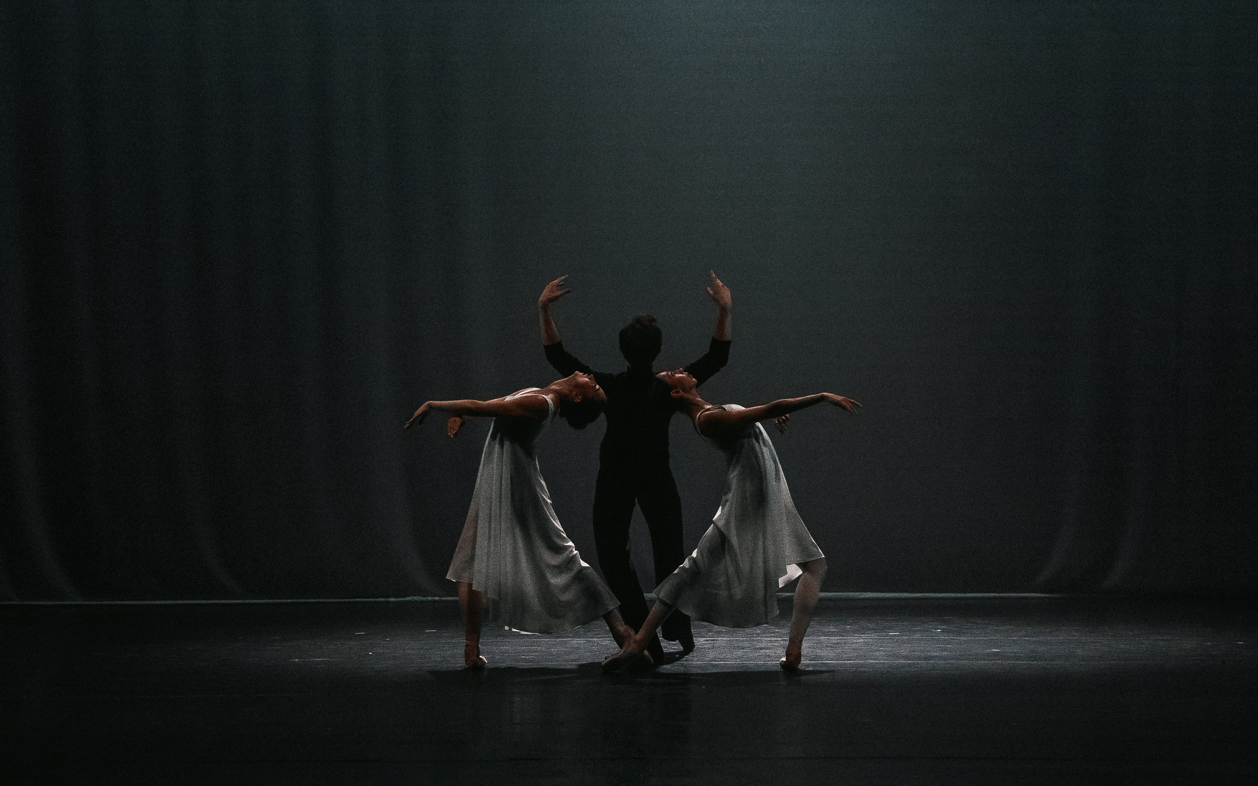 Балет «Пушкиниана». Театральный фотограф в Санкт-Петербурге Дмитрий Скареднов