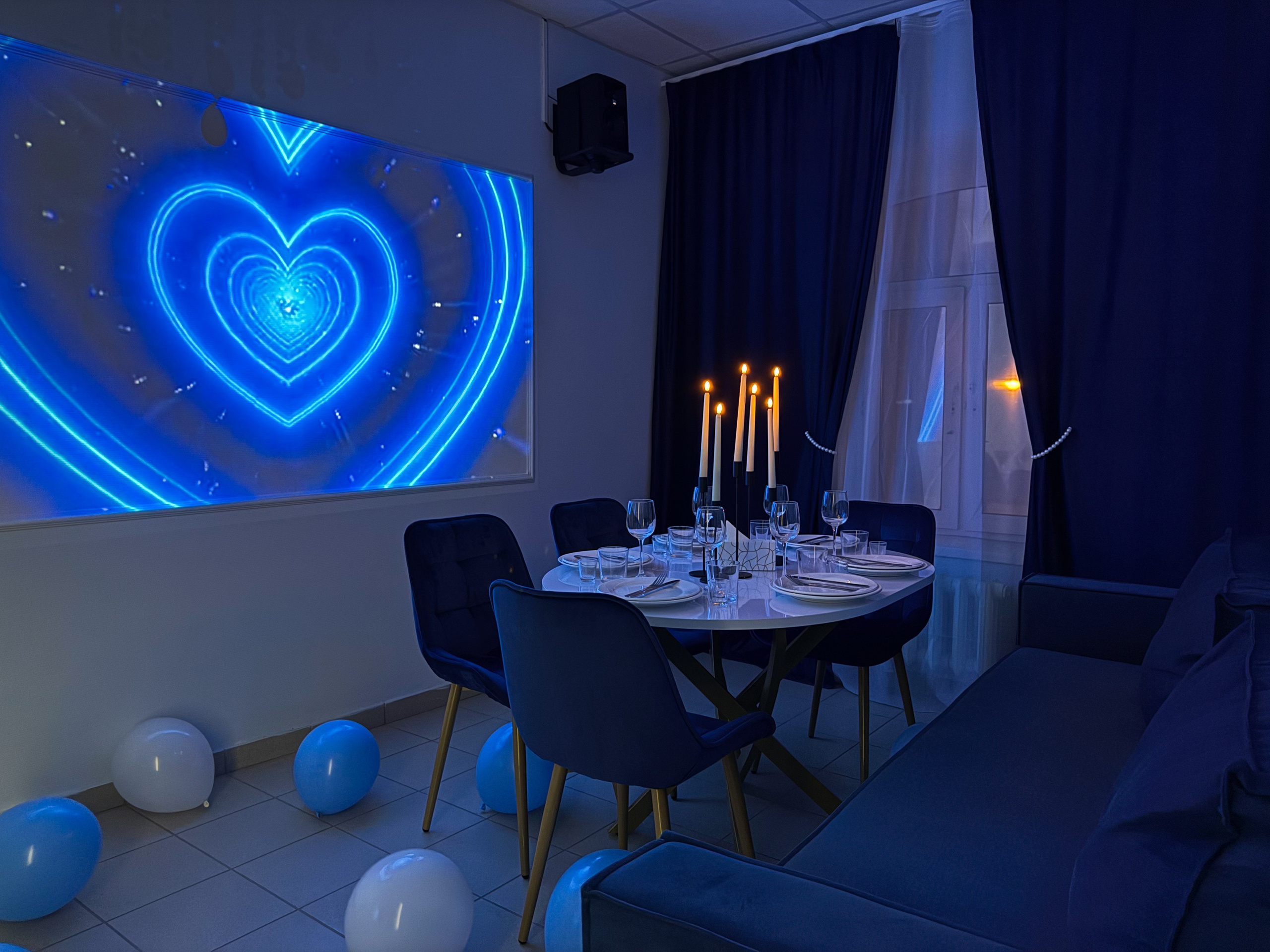 Venezia. Izmailov loft