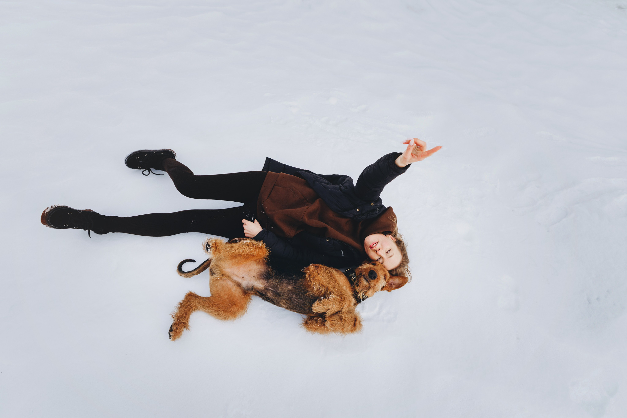 Фотограф анималист Осипчикова Мария