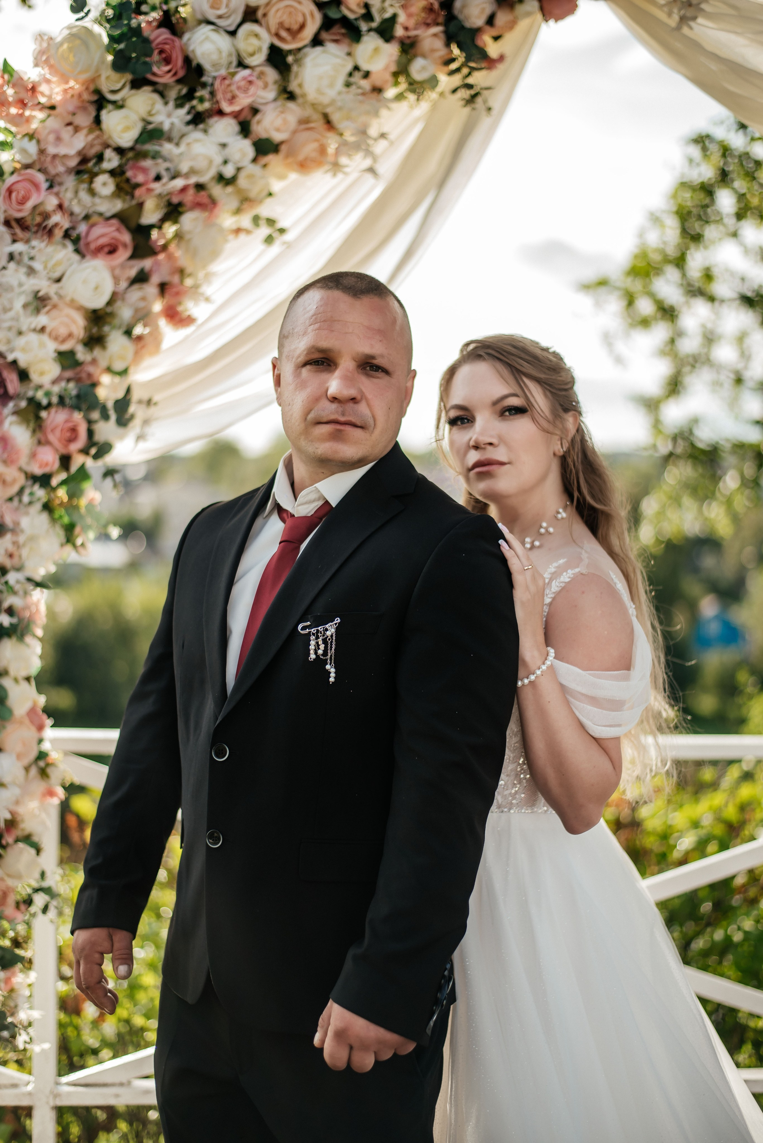 Илья и Анастасия. Свадебный и портретный фотограф lifestyle