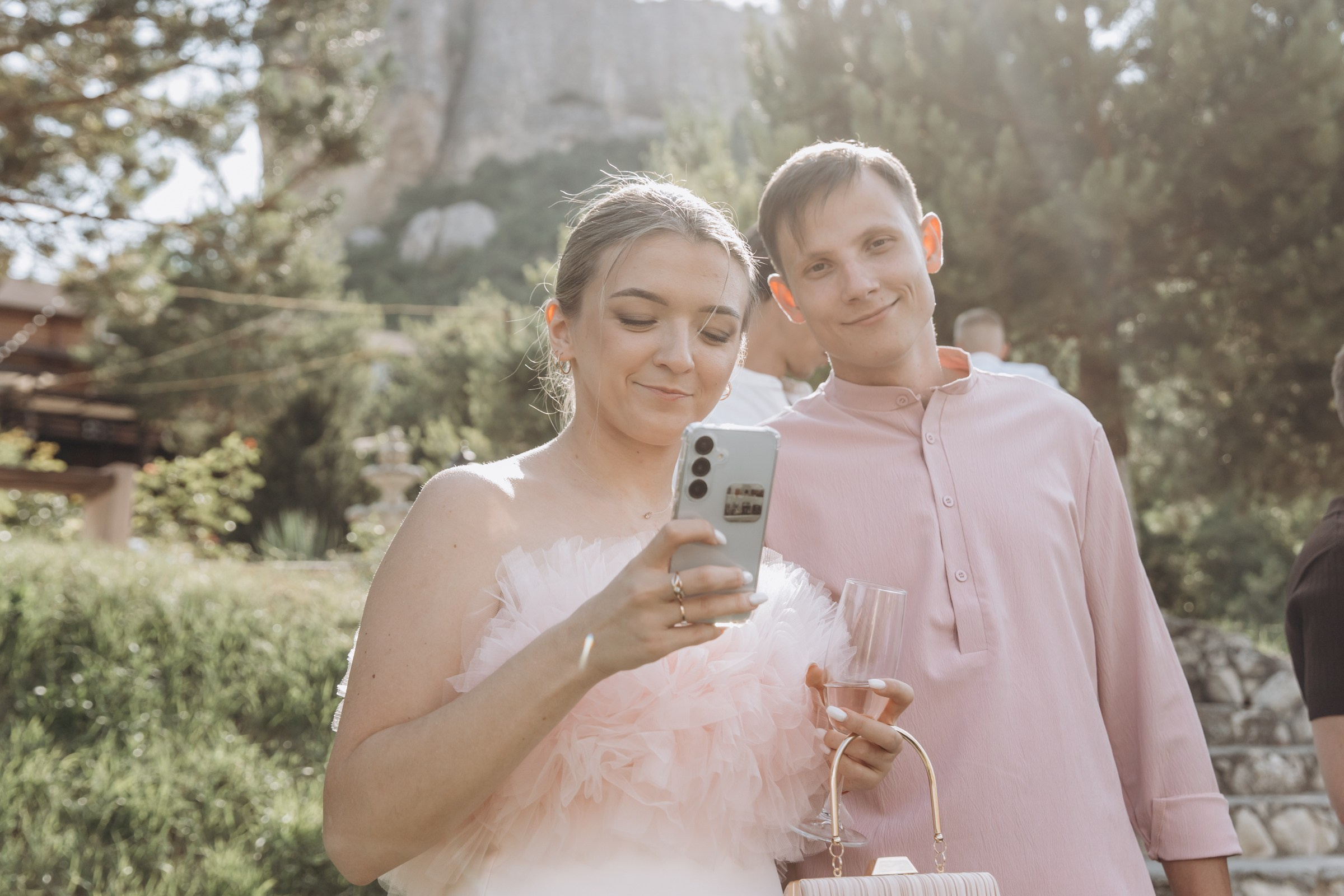 Ангелина и Андрей. Свадебная серия. Фотограф в Крыму — Федор зайцев. Свадебная, семейная и портретная съёмка. Фотографии для контента, для бизнеса. Корпоративная съёмка