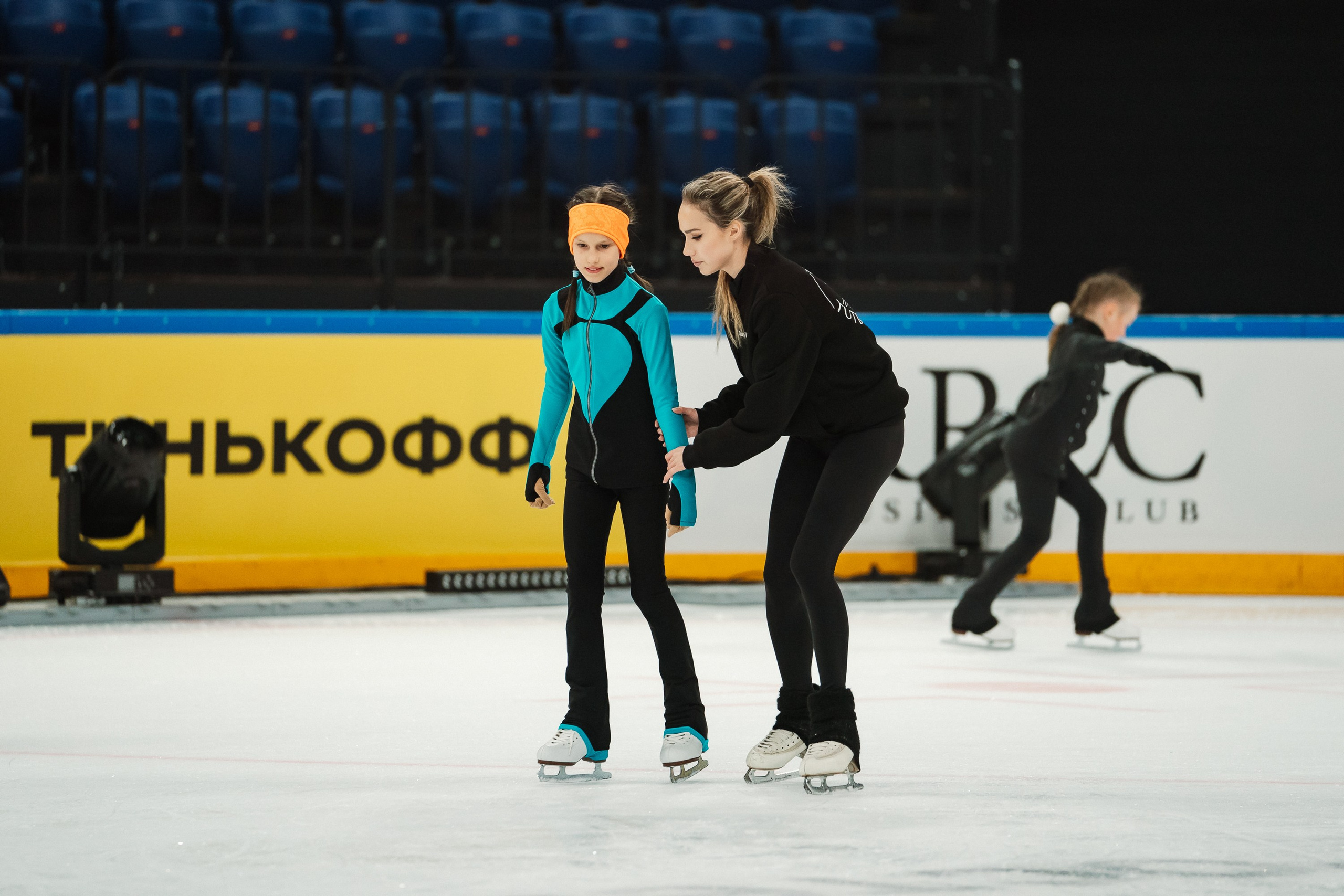 Мастер-класс Алины Загитовой в Новосибирске. Воробьева Ксения — Спортивный и танцевальный фотограф Новосибирск