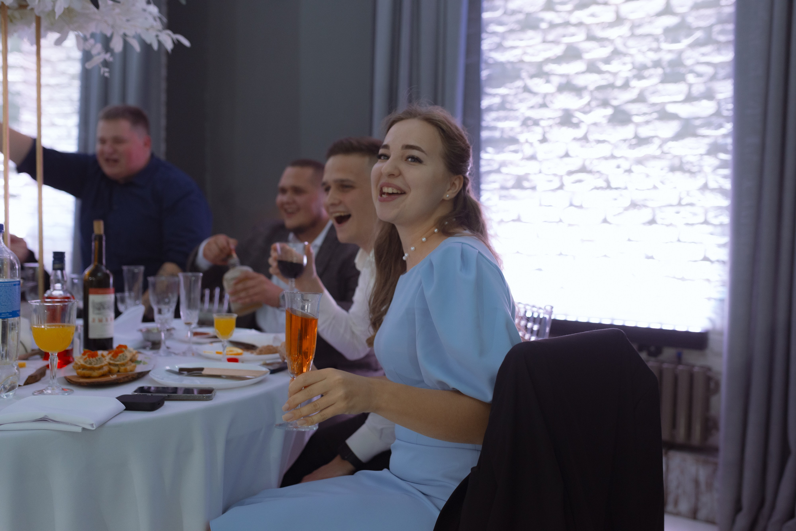 Свадьба Ирины и Дениса — Дом архитектора, Исаакий, Инженерный замок и банкет. Свадебный фотограф Дмитрий Родионов — Санкт-Петербург и Ленинградская область