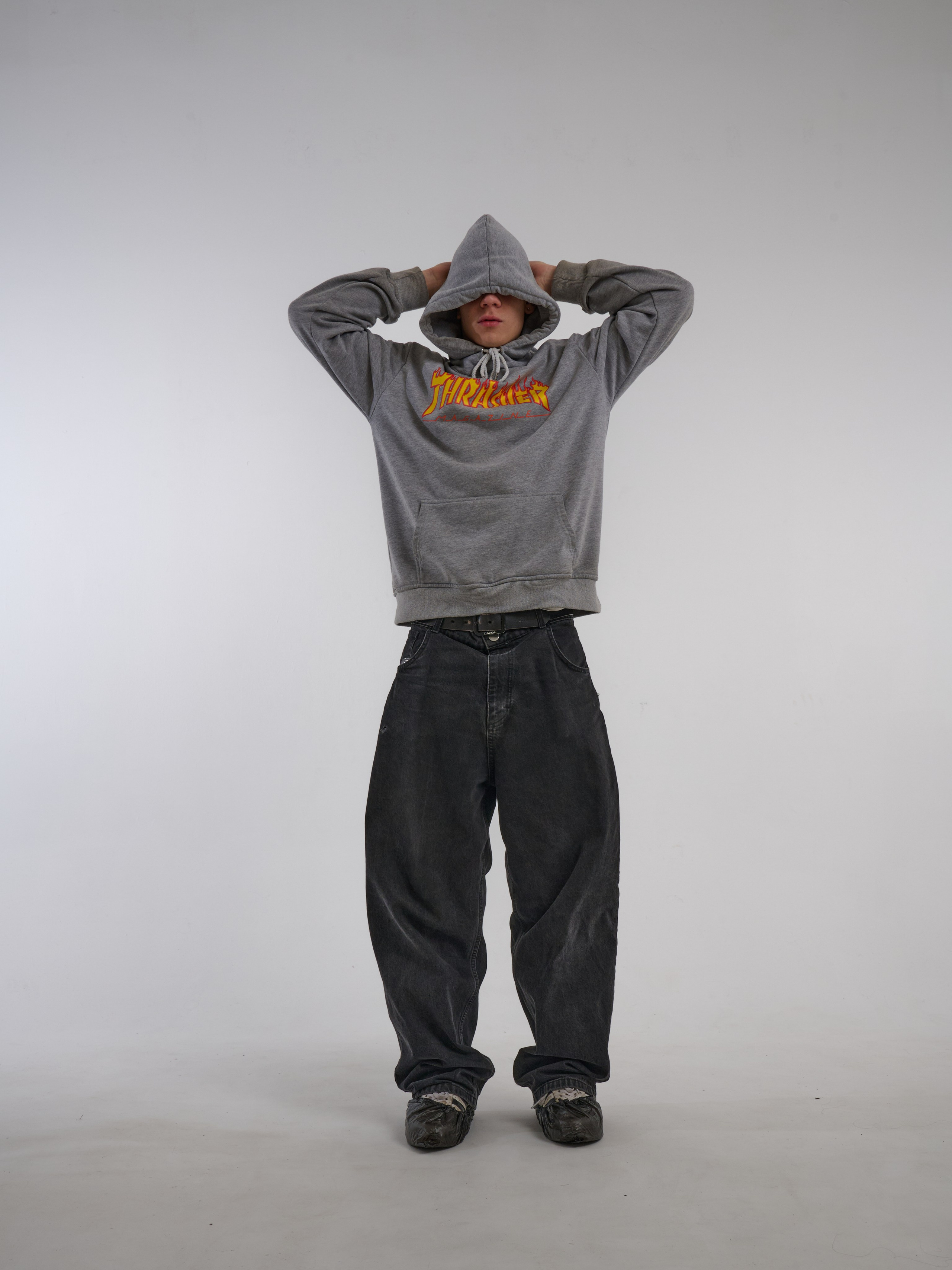 Студийная съёмка. Фотограф в Москве