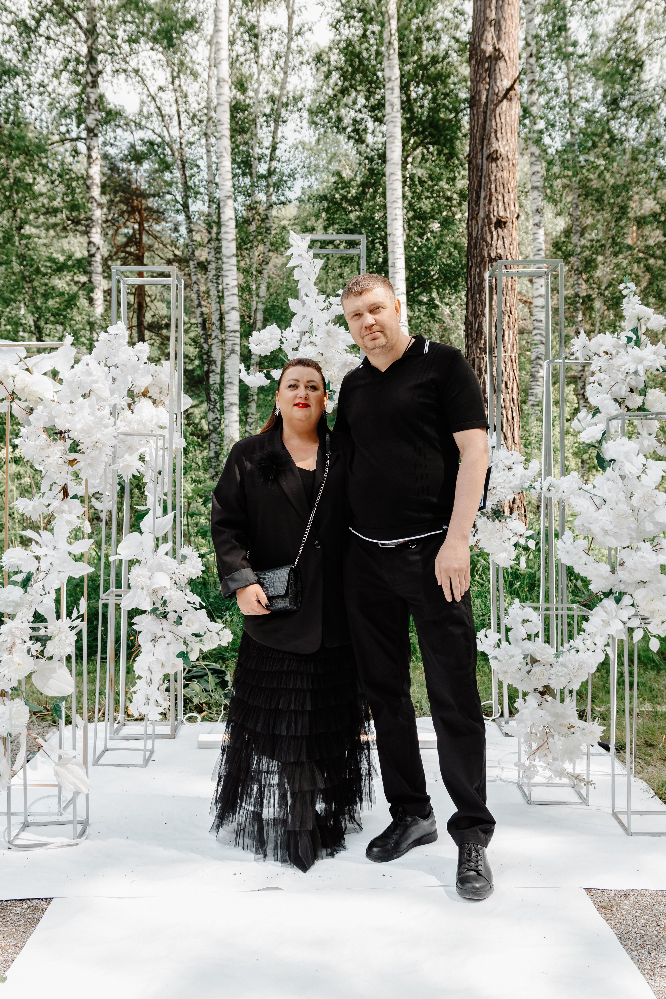 Свадьба Степана и Дарьи