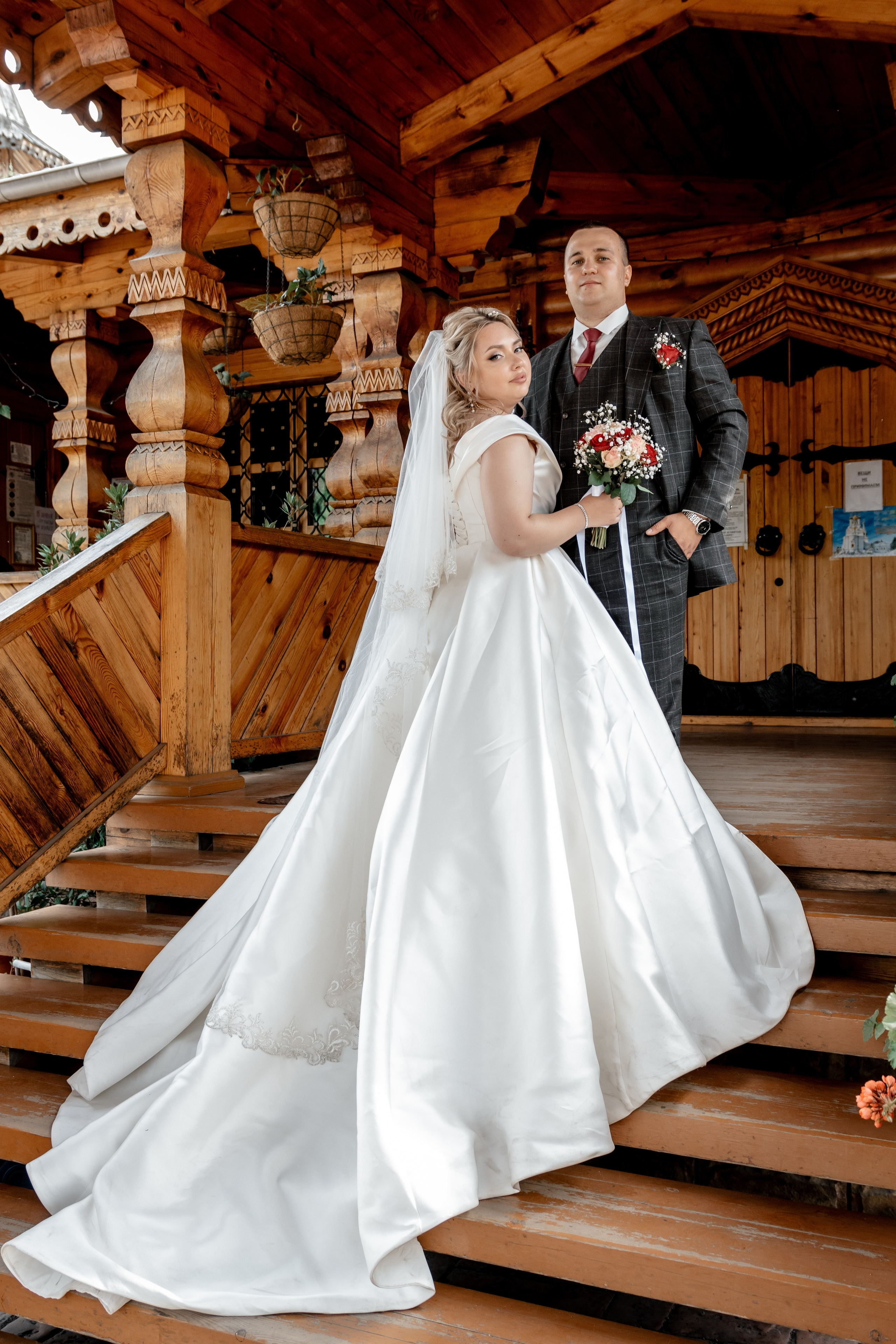 Свадьба Владимира и Александры