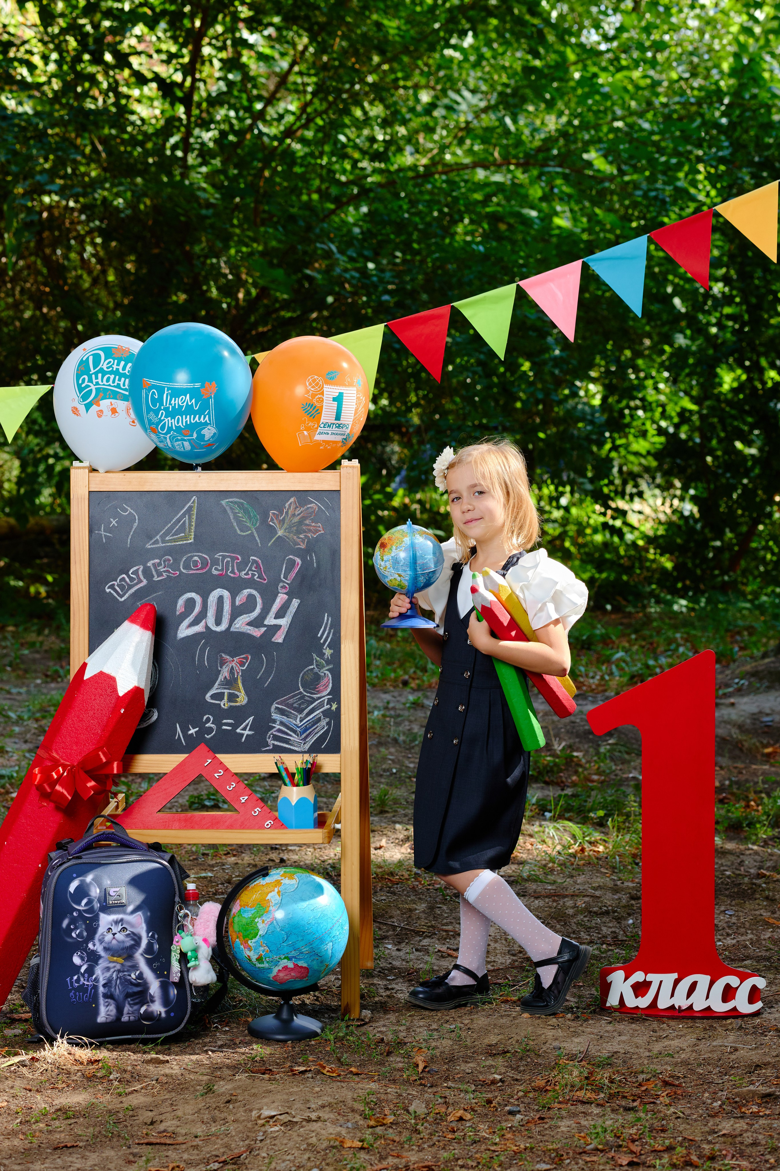 Съемка первоклассников таганрог. Фотограф Выпускные альбомы Таганрог Сергей Коробченко