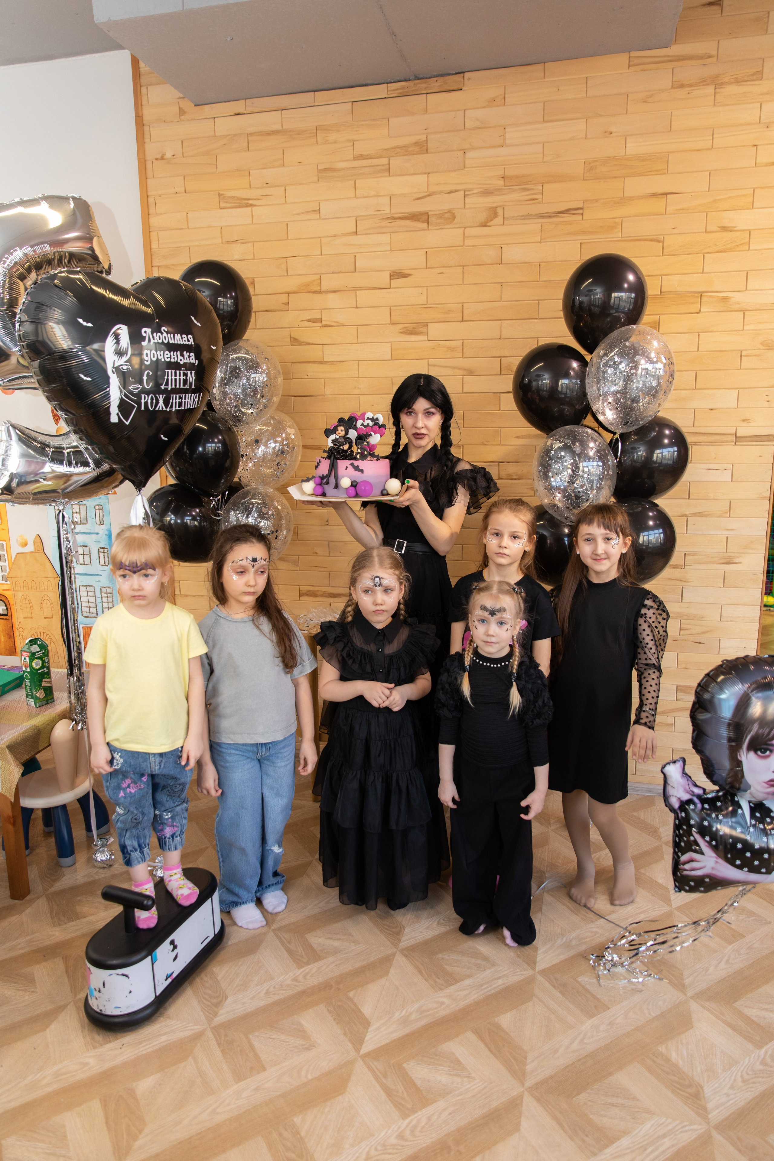 Катюше 5 лет. Фотограф Татьяна Генева