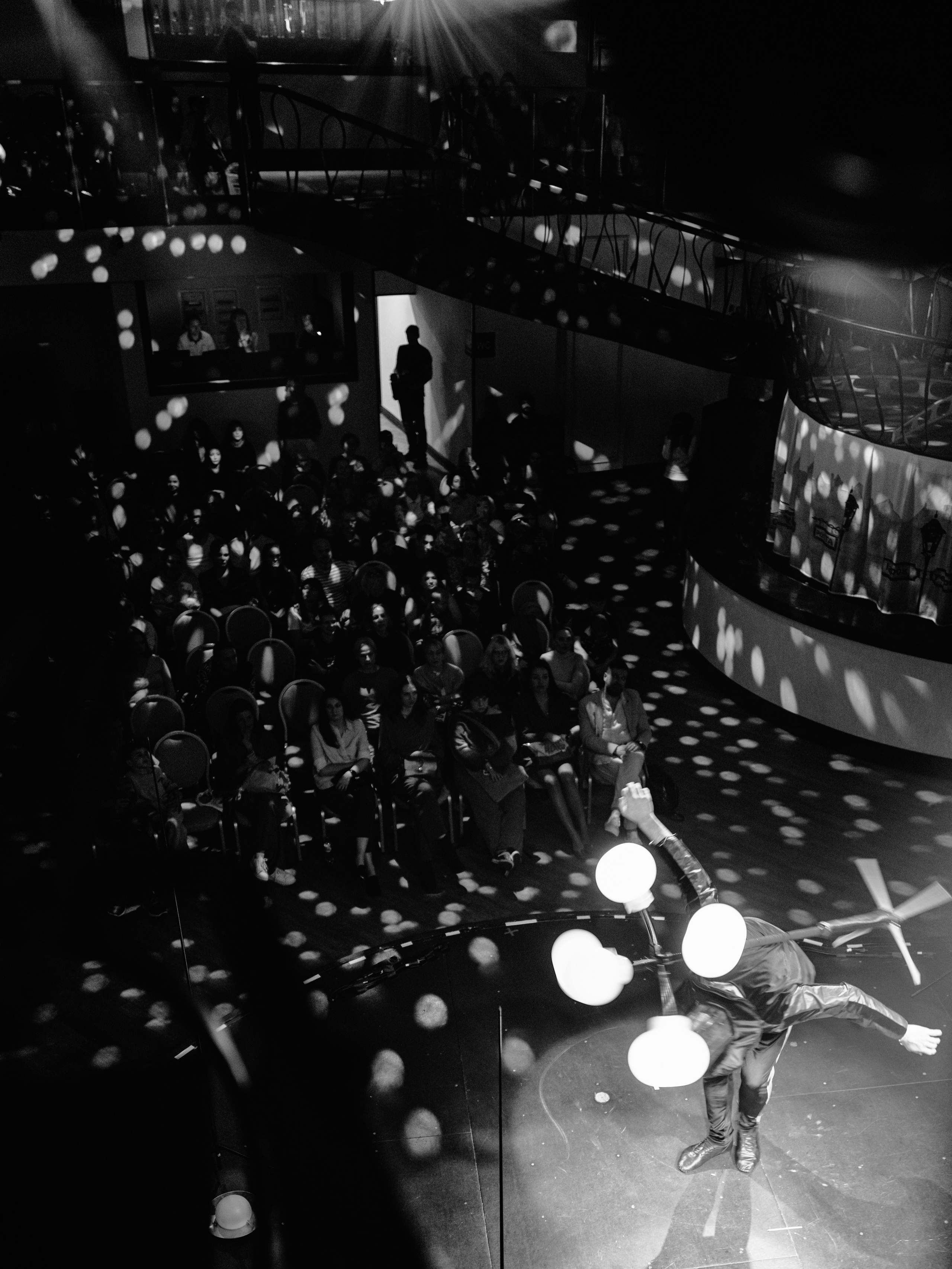 Документальный репортаж. Фотограф Евгений Казекин