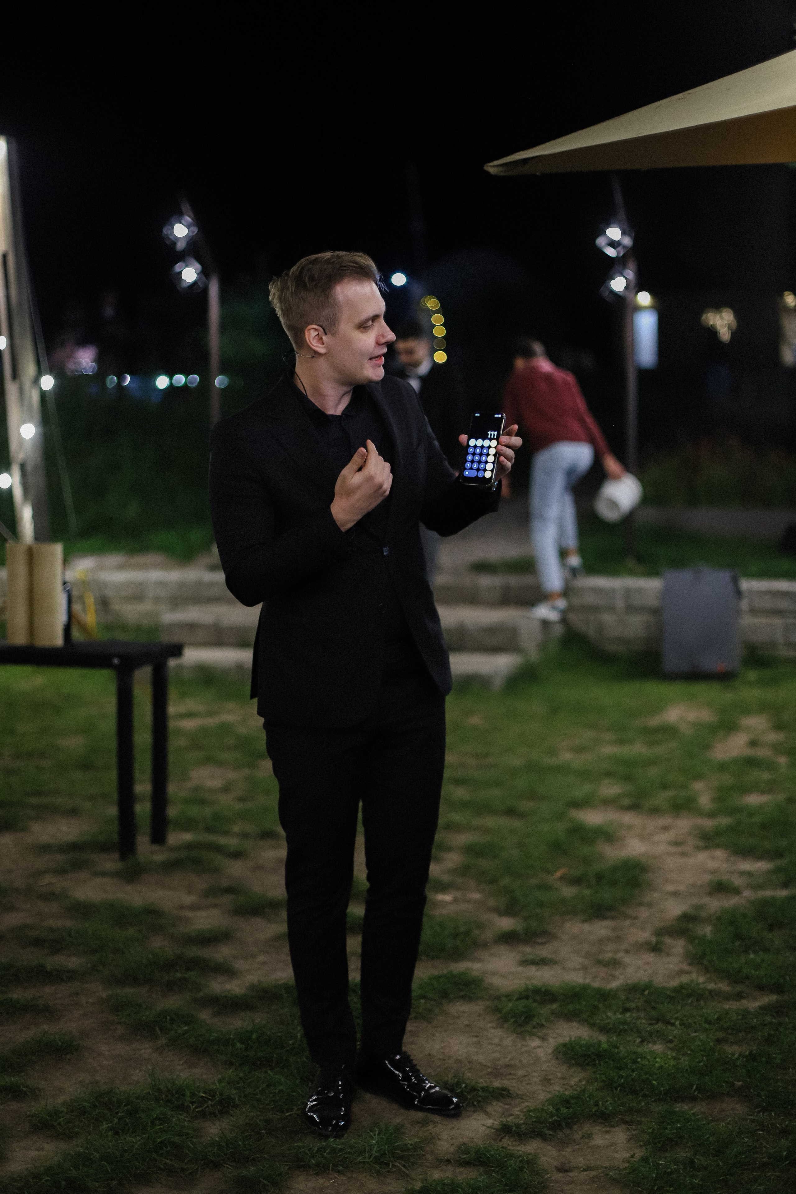 Рустам и Елизавета. Фотограф в Алматы и Москве Даша Пушкина