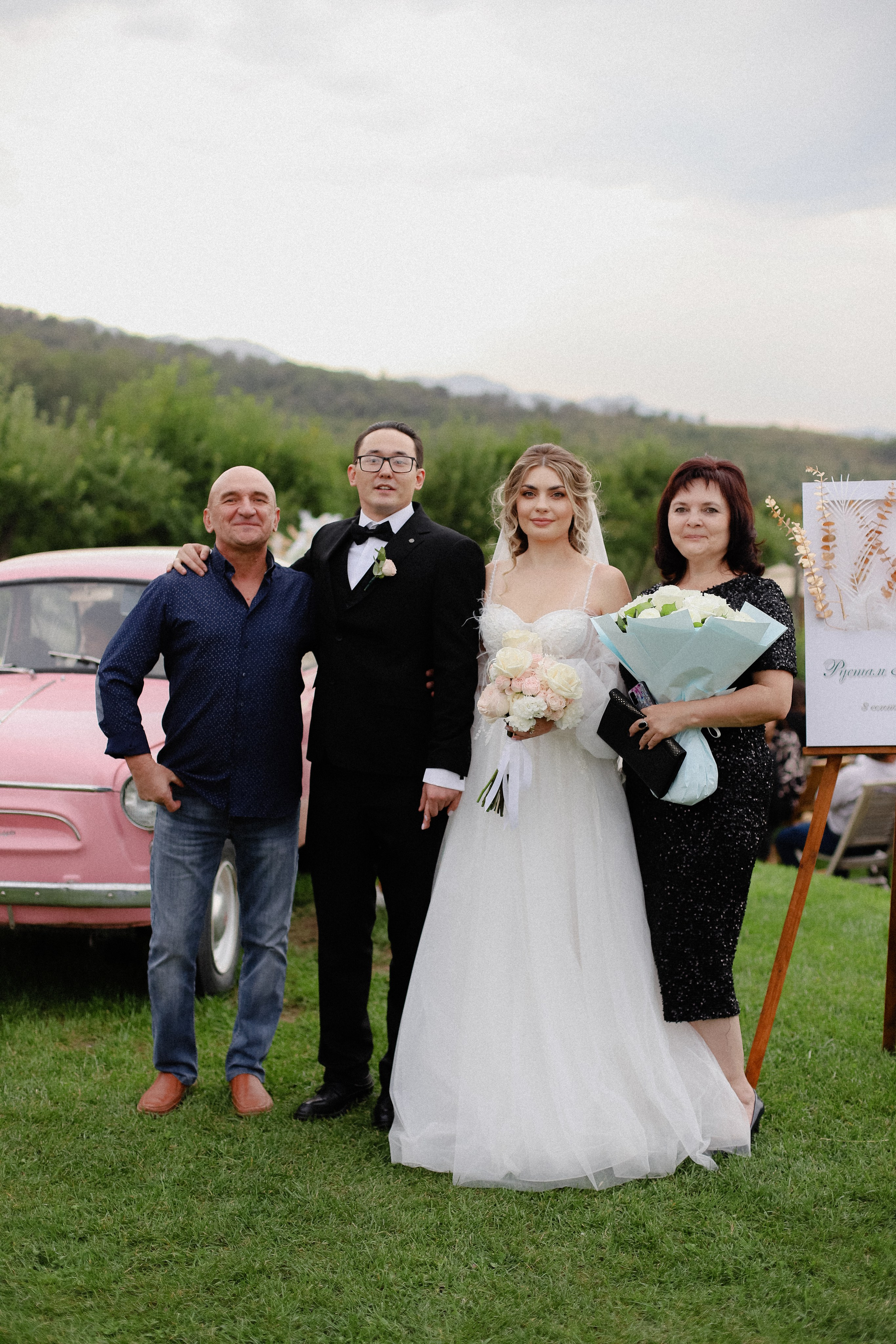 Рустам и Елизавета. Фотограф в Алматы и Москве Даша Пушкина