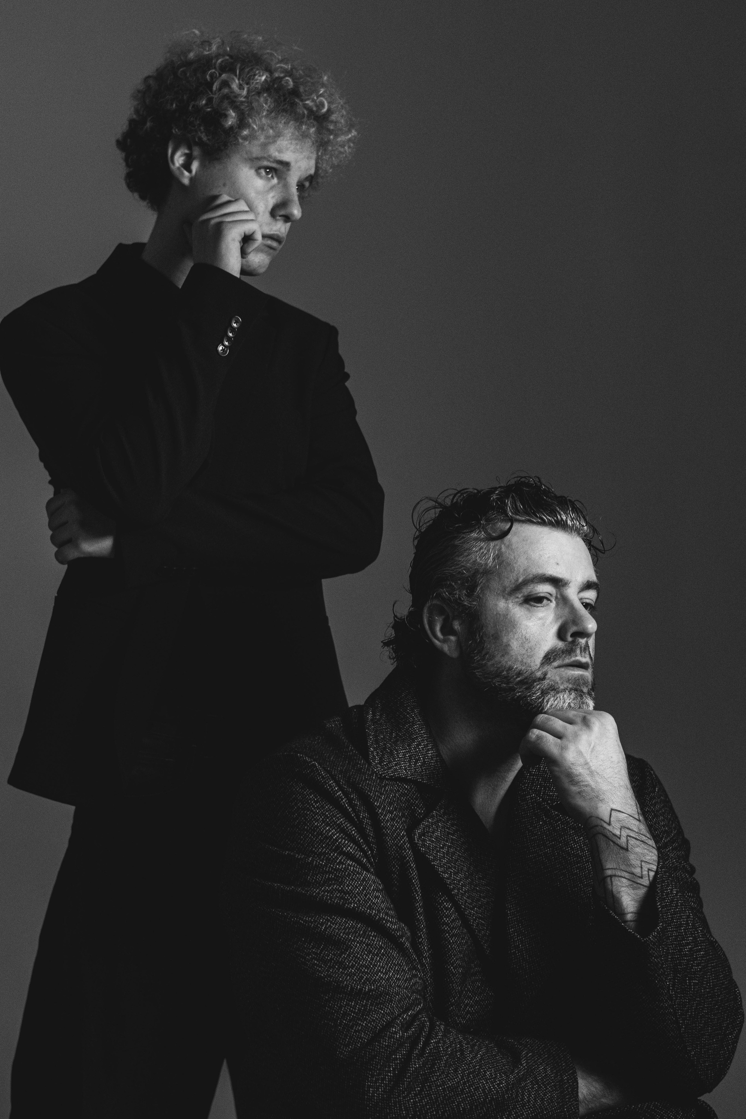 Портретный фотограф в Санкт-Петербурге Кирилл Сафаров