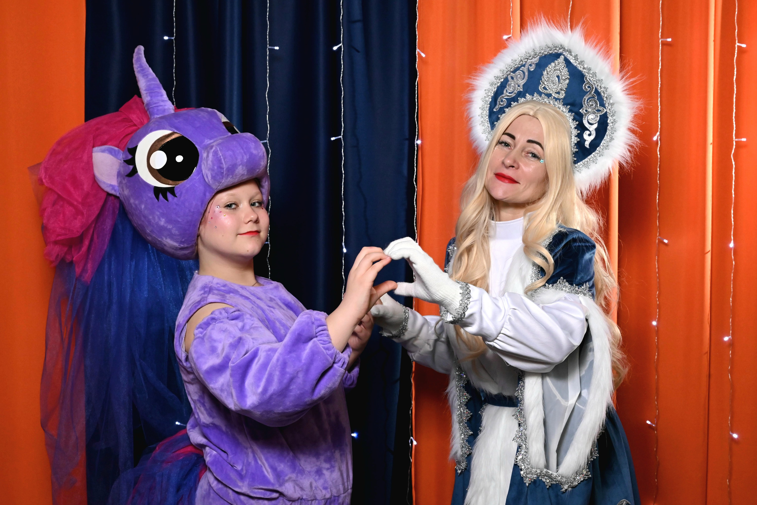 Услуги. Девятое королевство