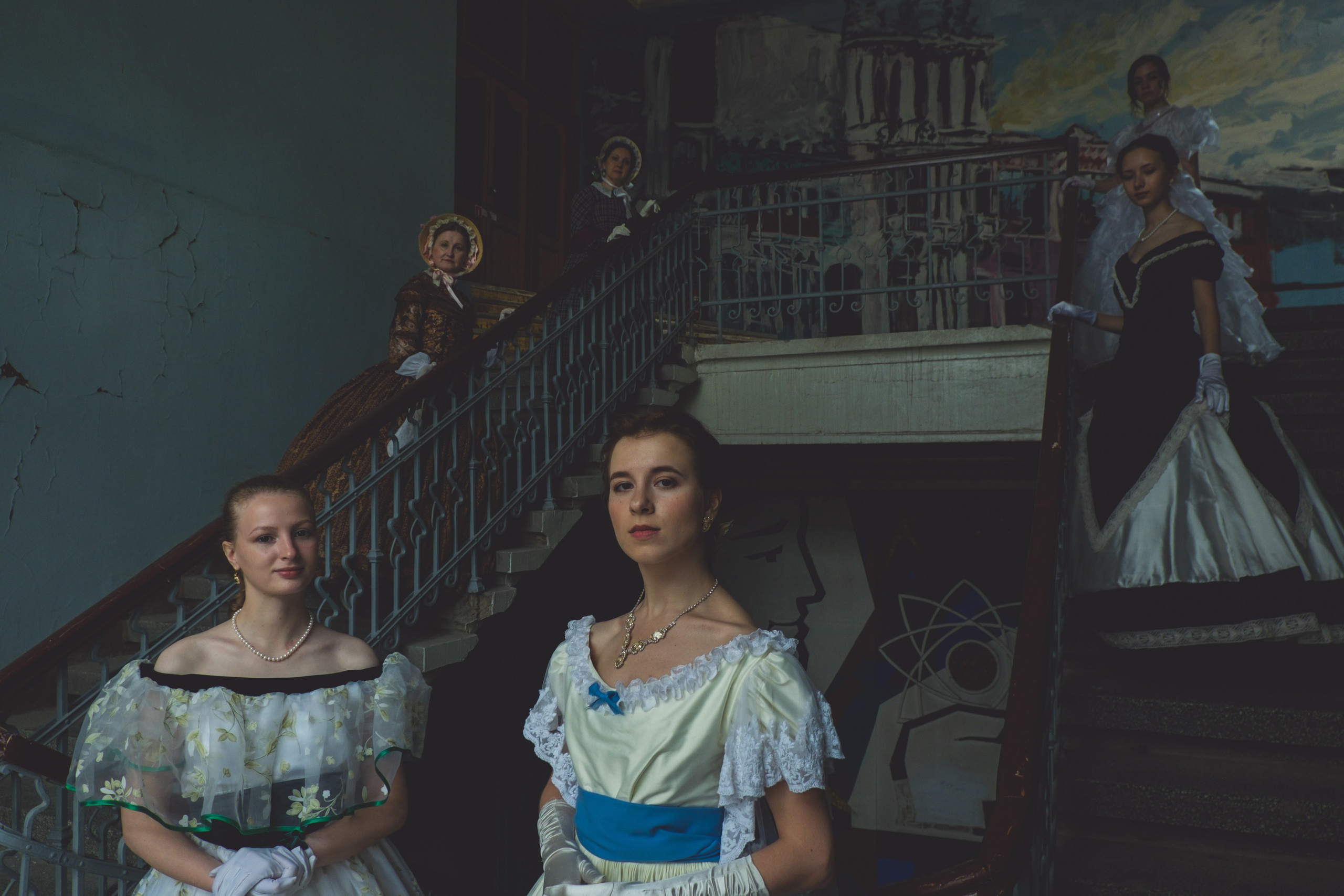 Переплетение времен. Дмитрий Пропадалин, Нейрофотография