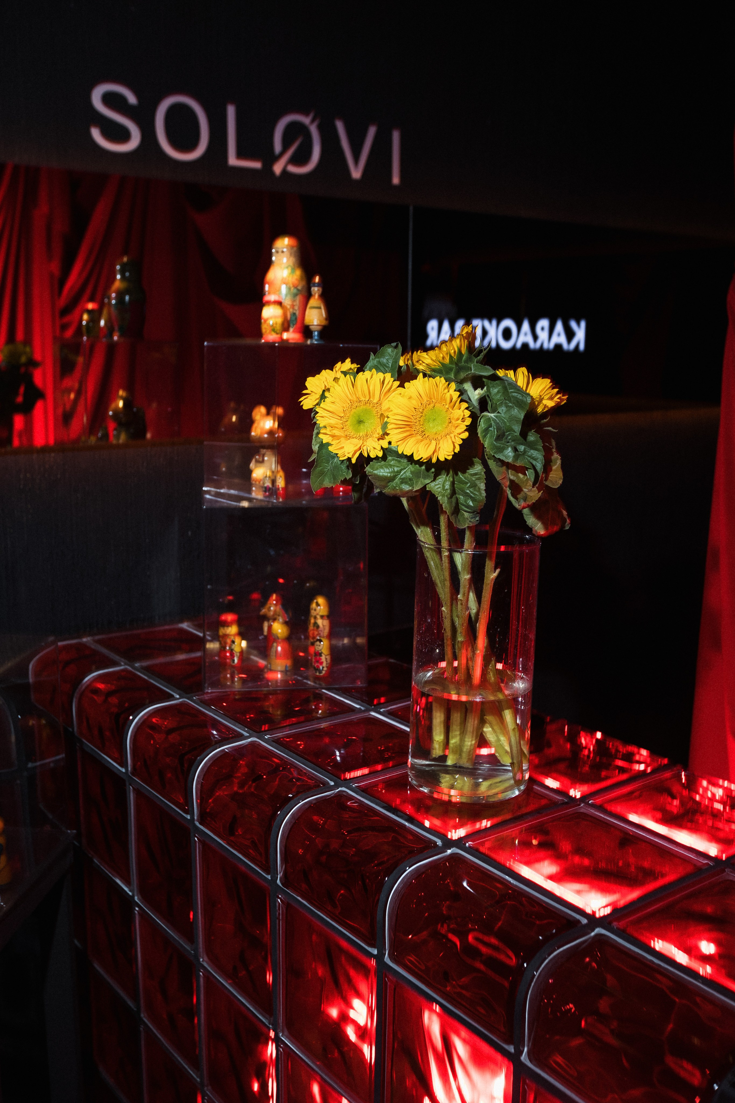 Иммерсивный ужин NATIONAL FOOD в рамках фестиваля «Кухня без границ». СВОИ. ФОТООТЧЕТЫ-СОБЫТИЯ-МЕСТА