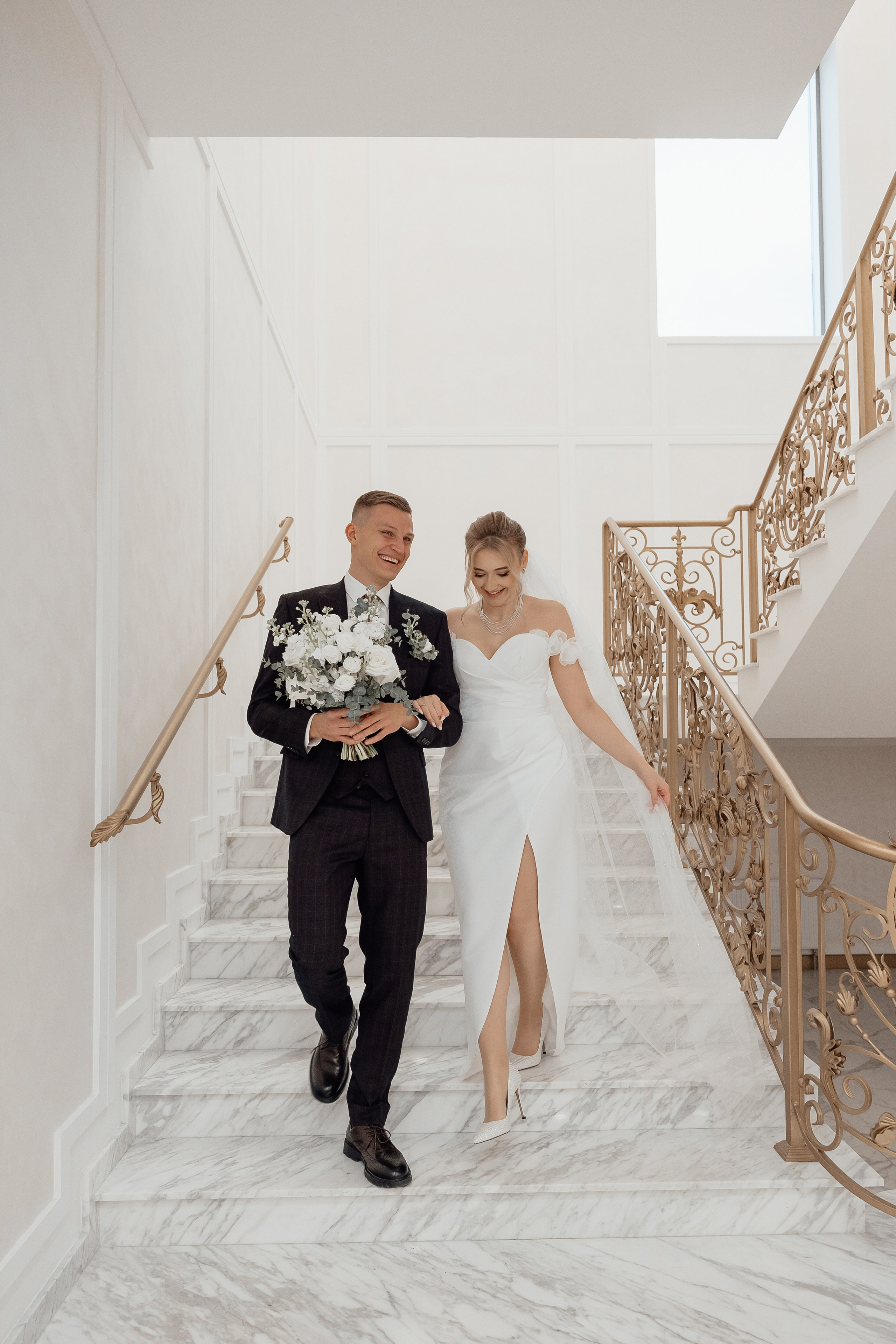 свадьба фото дворец бракосочетания южное бутово