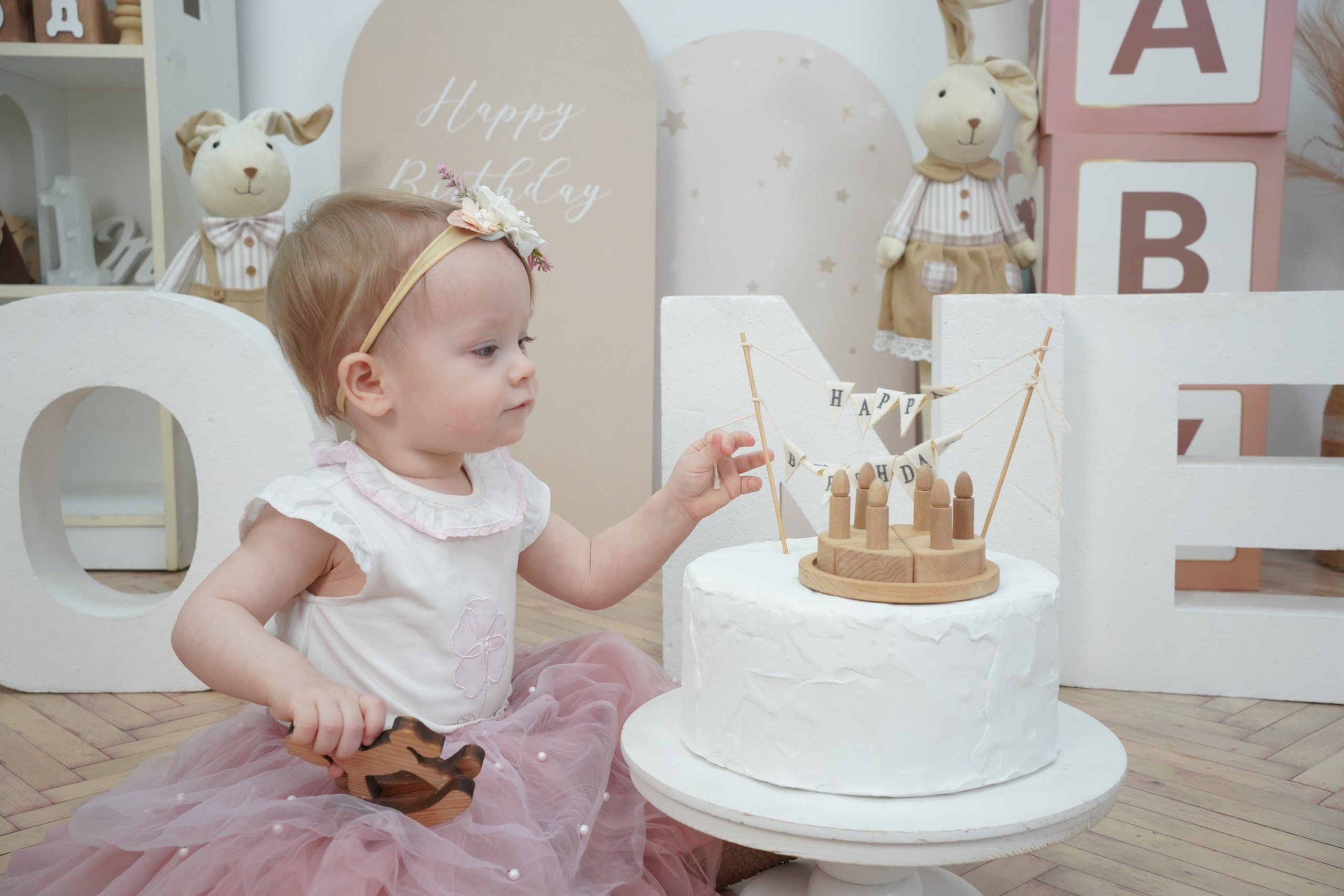 Фотоссесия на Годик для Девочки. Детская Фотостудия ГОДОВАСИКИ в Санкт-Петербурге фотосесия на годик