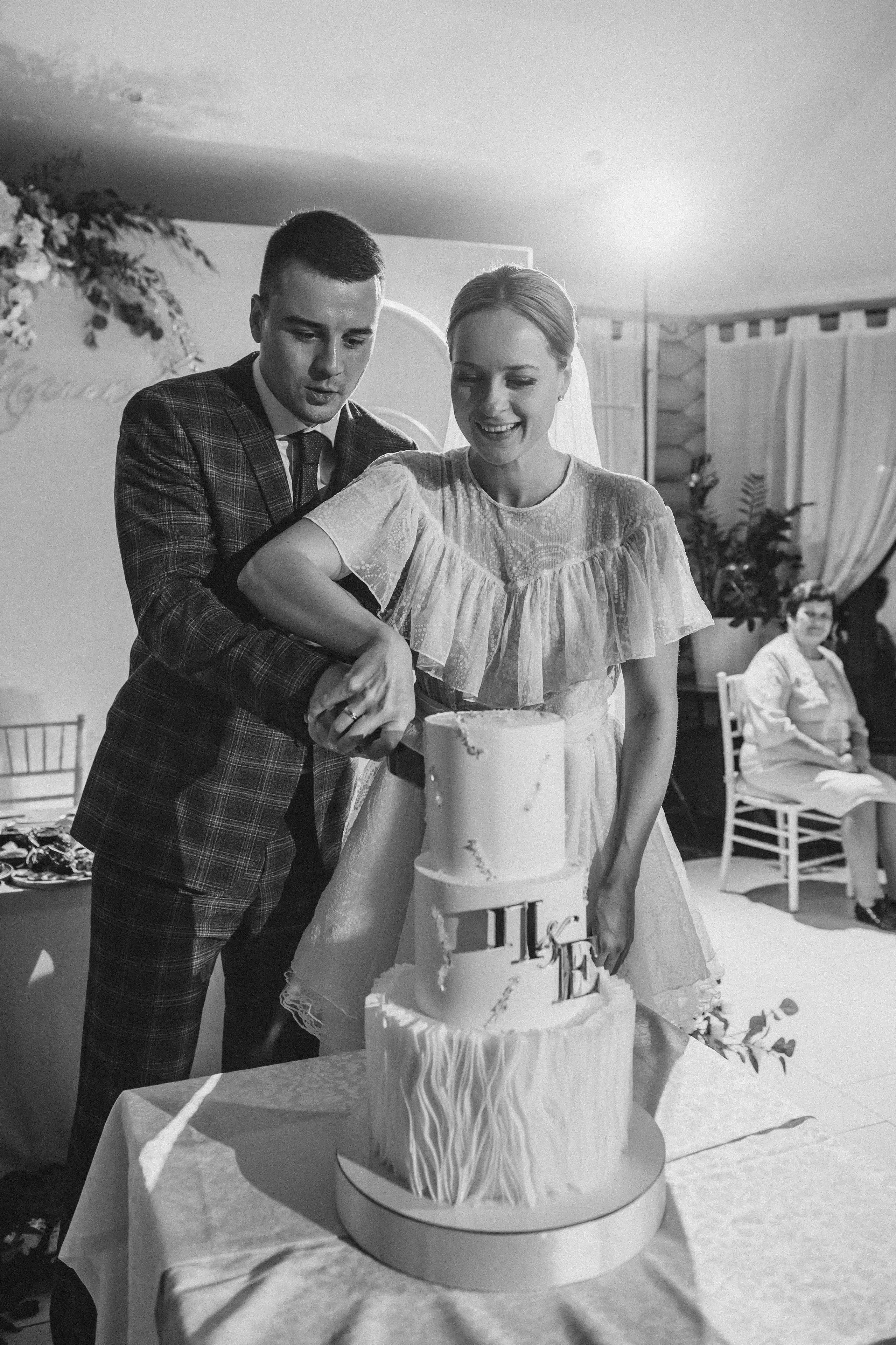 Отели подмосковья, где можно провести свадьбу. Свадебный и семейный фотограф Виктория Носачёва. Щелково, Москва и МО