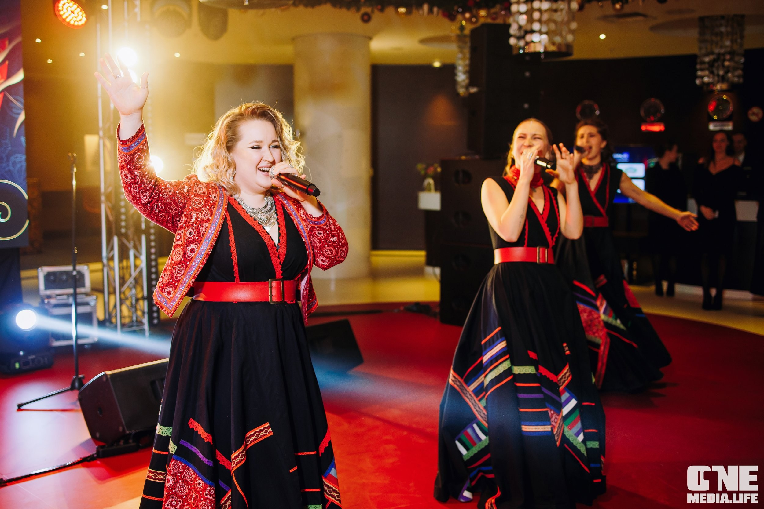 Русский Пир в Radisson Kaliningrad. One Media Life: фоторепортажи, фотоотчеты с мероприятий и заведений