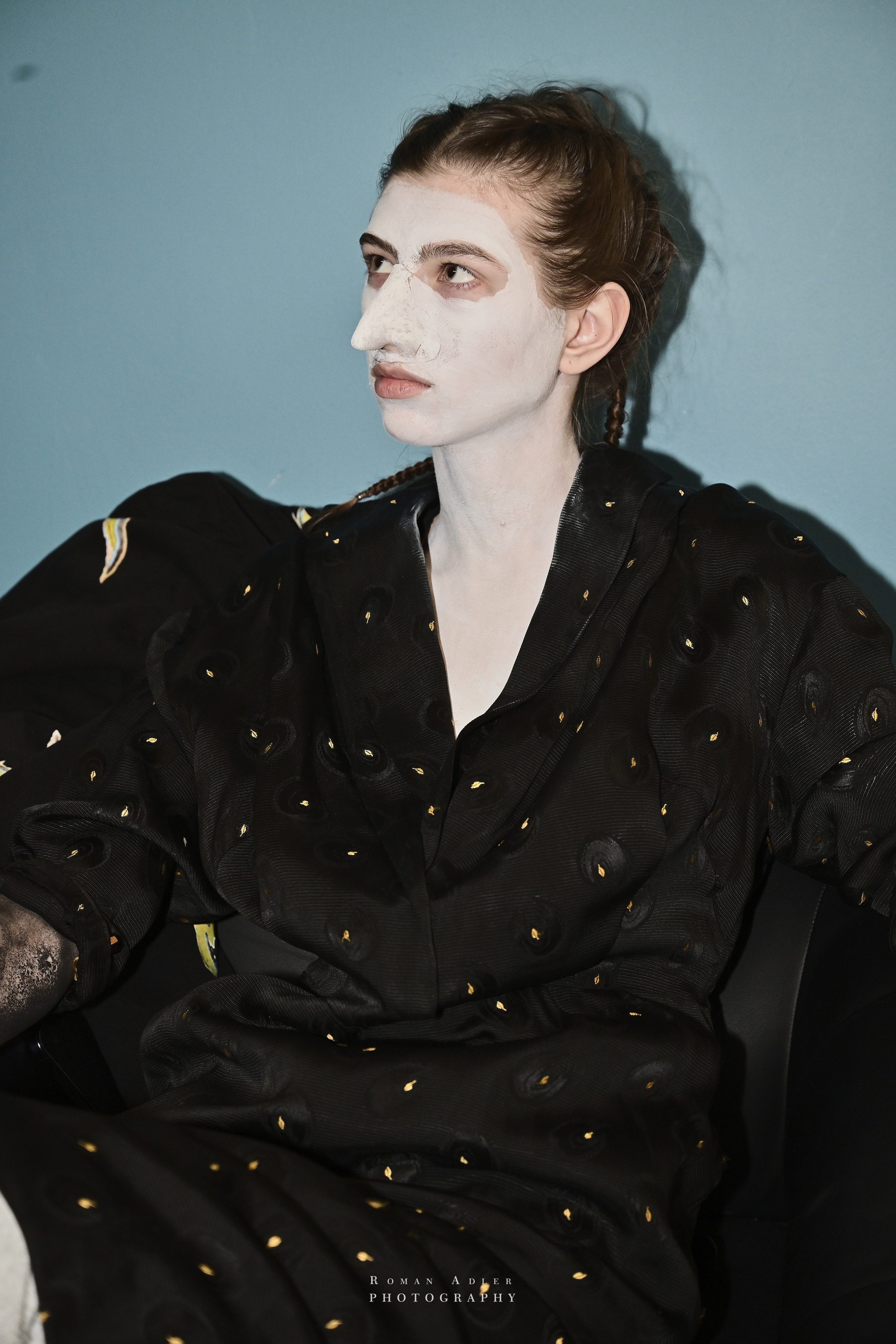 Бэкстейдж «Гример Года» Мосфильм. Фотограф Роман Адлер