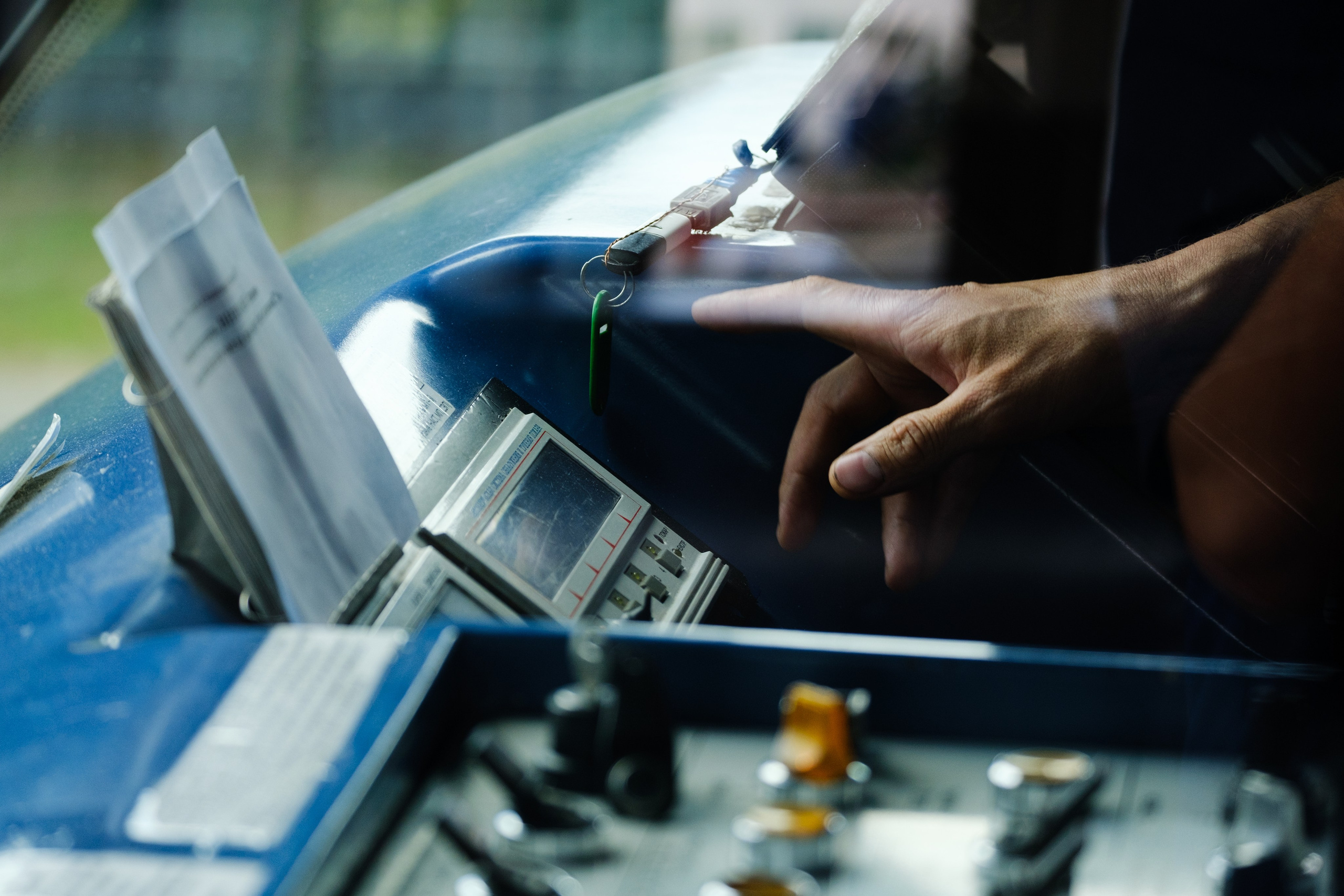 Московский монорельс. Сайт фотографа Дмитрия Батенёва