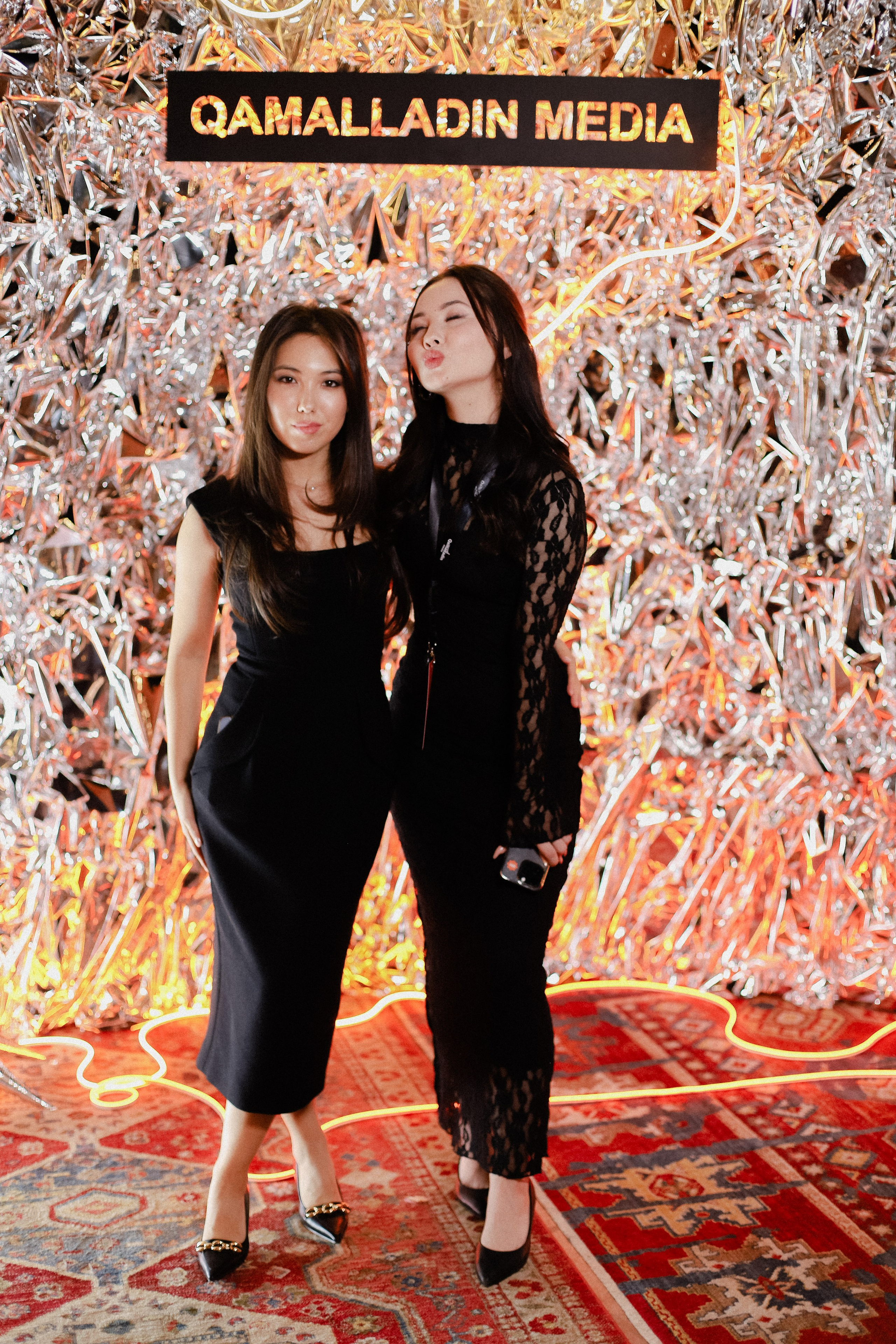 Корпоратив QM | 5.12. Фотограф в Алматы и Москве Даша Пушкина