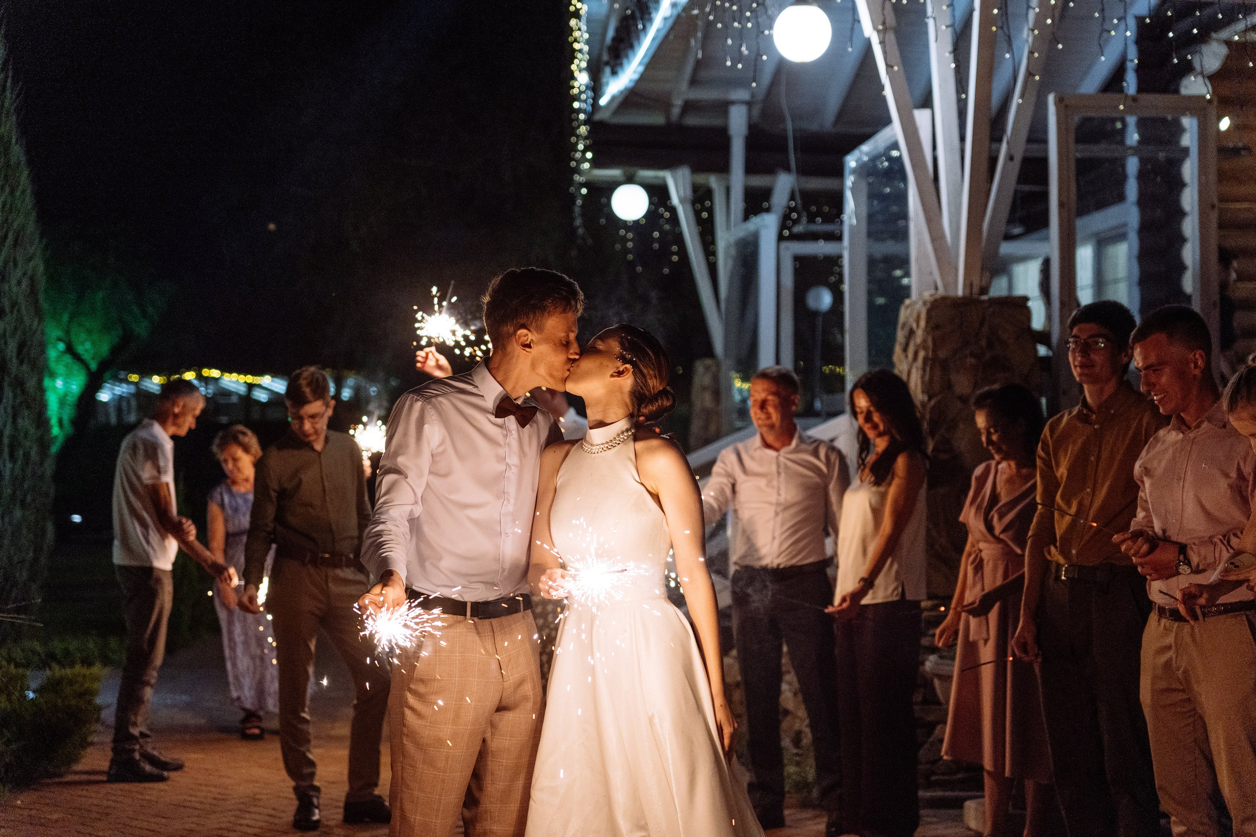 Свадьба Даниила и Анастасии