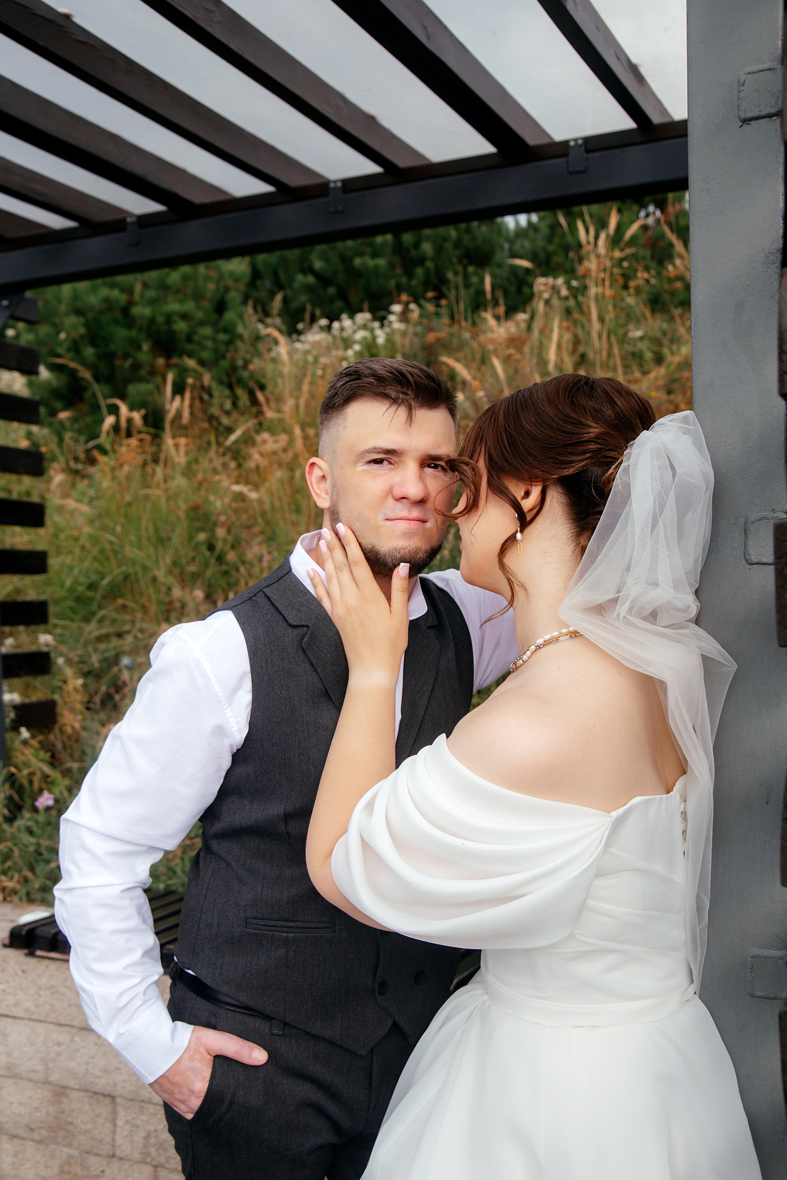 Алексей & Ирина. Свадебный и семейный фотограф в Самаре и Тольятти Башкатова Ольга