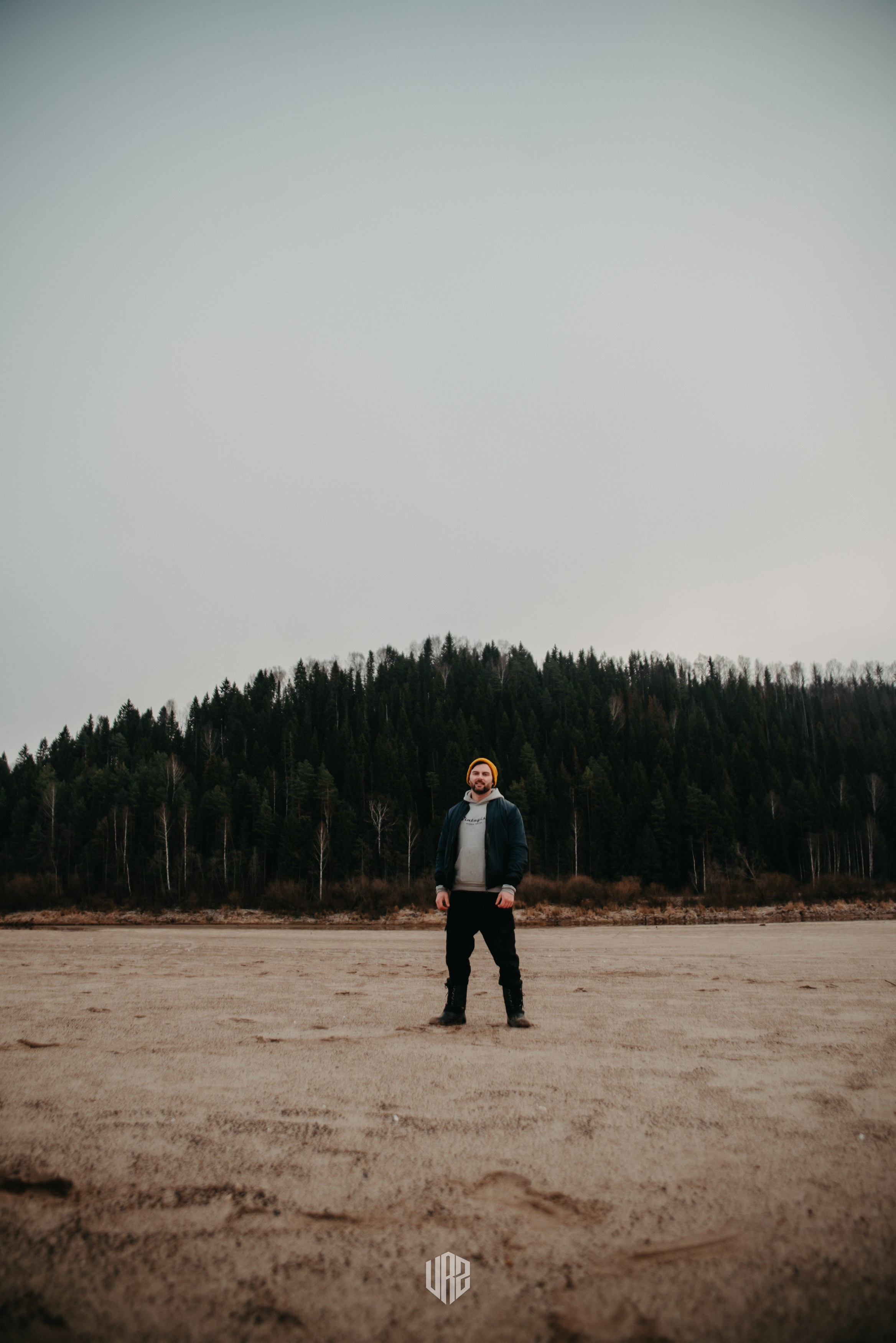 «Затерянное Вятки». Путь на «поющие пески». Контент фотограф Илья Урс