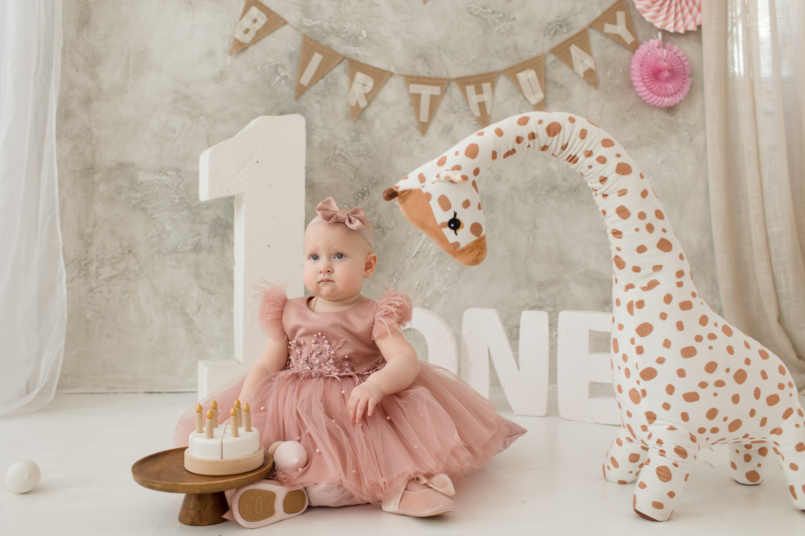 Годовасия. Newborn Фотограф в Твери