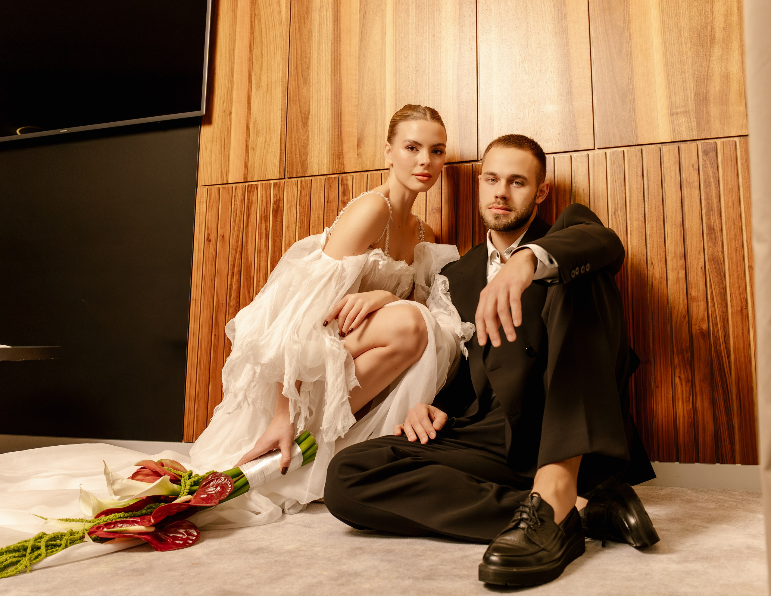 Свадебные съёмки. Семейный и свадебный фотограф в Москве и Домодедово Анна Авилочкина