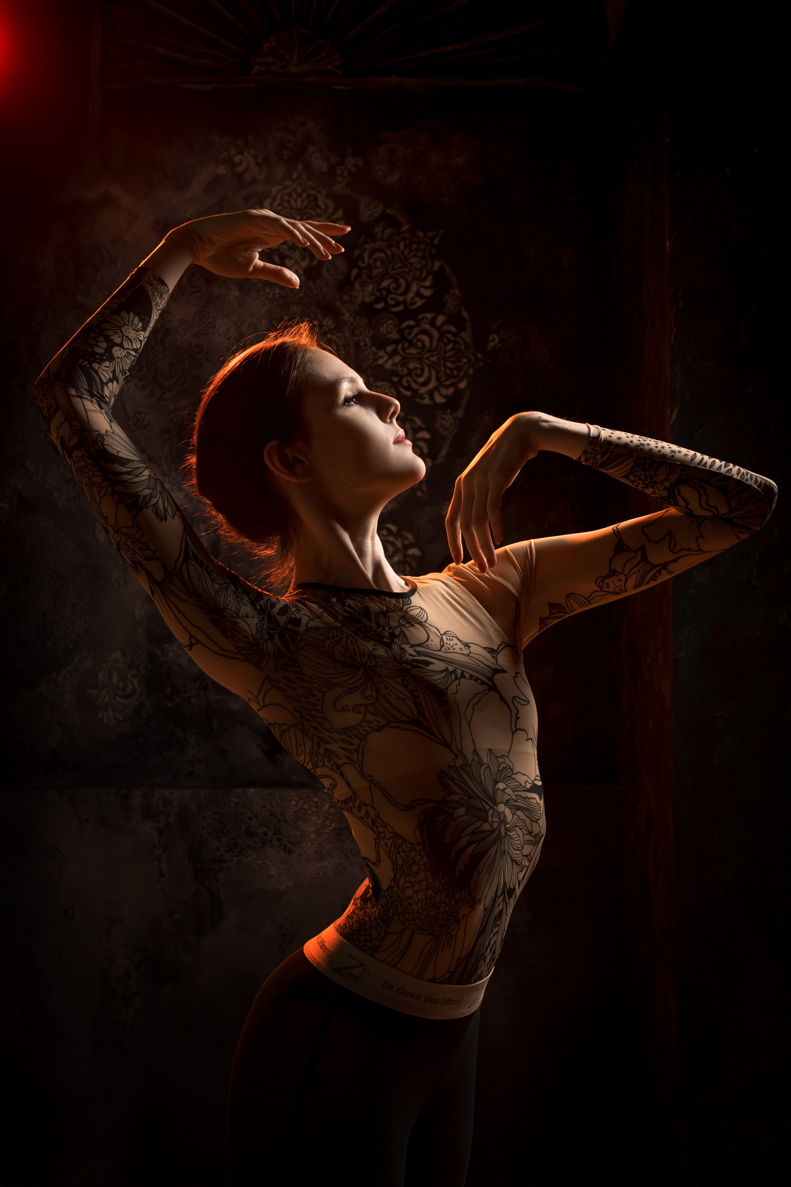 Купальник «Тату» напрокат бесплатно. Балетный фотограф Алина Ханько — Душа Балета