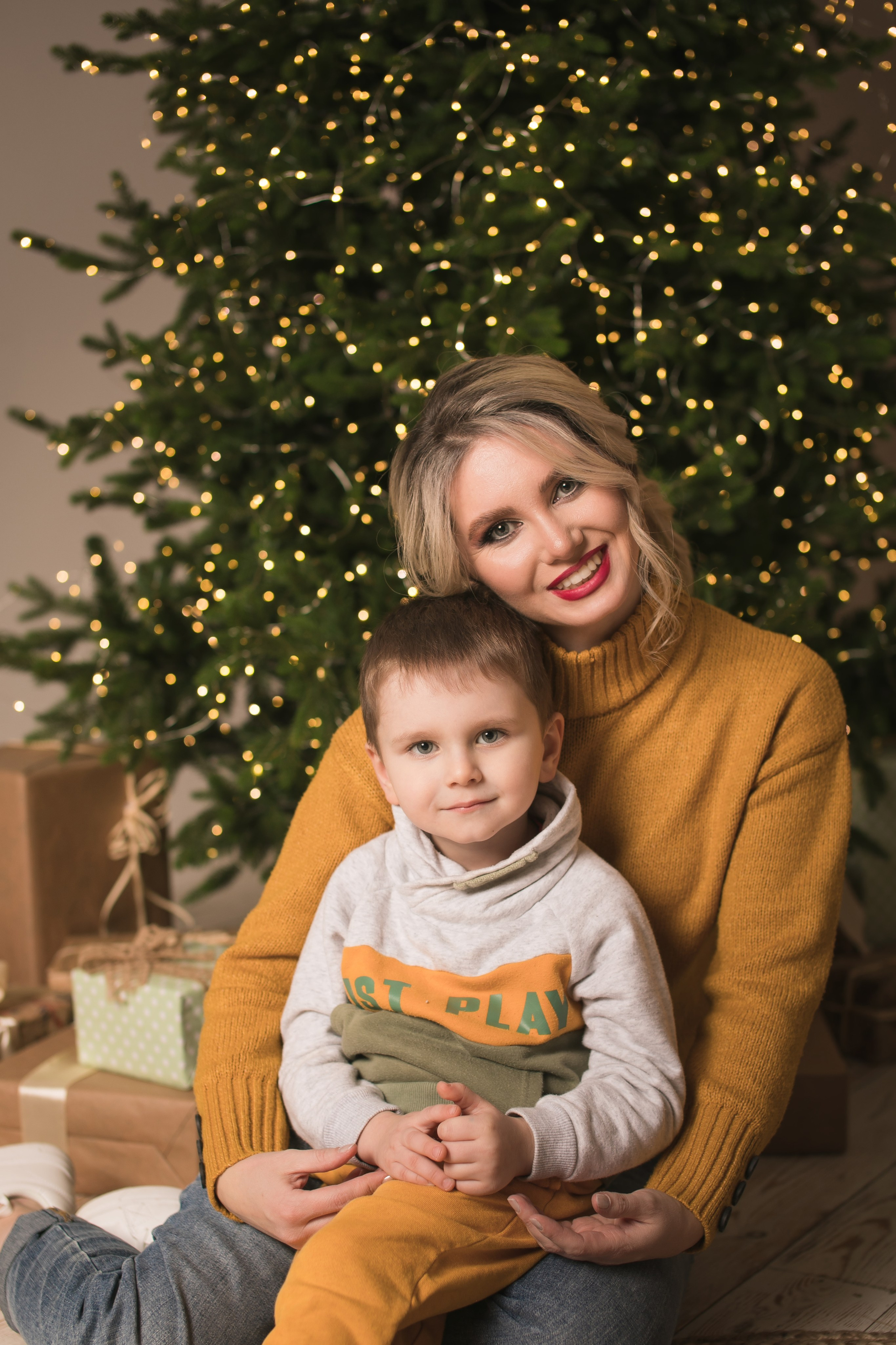 5 мест где провести Новогоднюю Фотосессию. Семейный фотограф в Москве Домодедово Московцева Алина