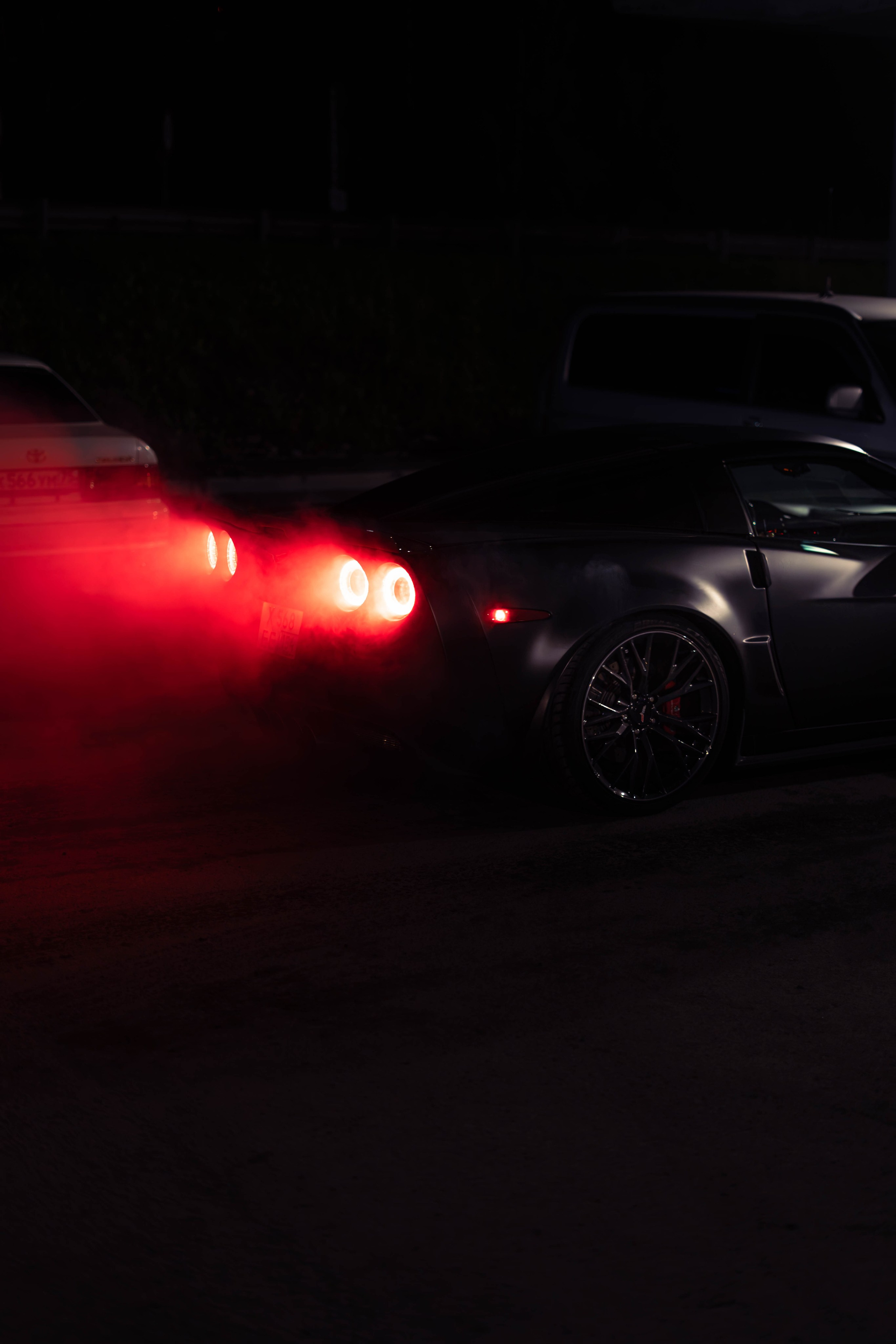 Buckets Empire Museum. Магия фото/кино от Tony.REC