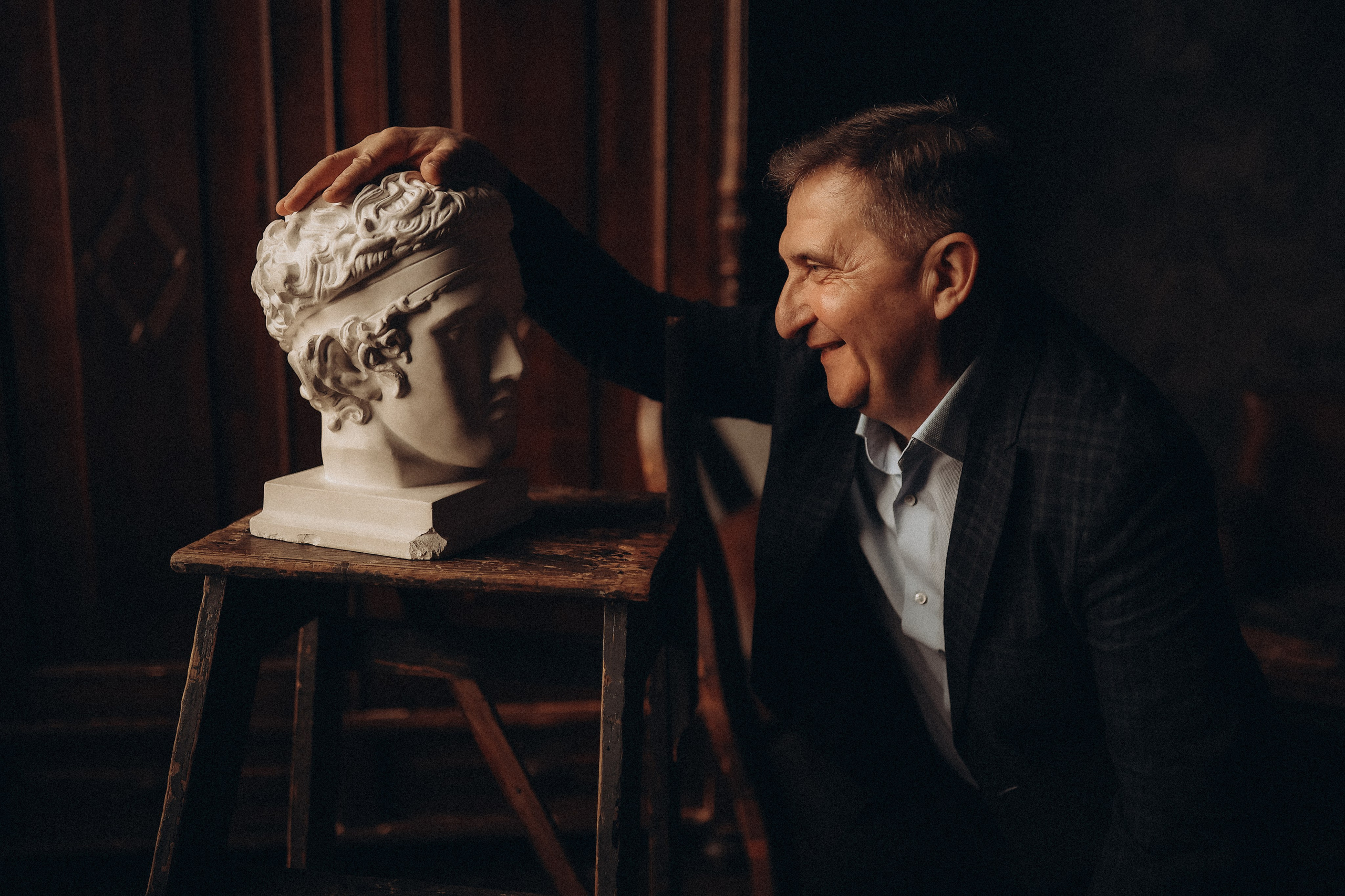 Семейная съемка большой семьи Юлии. Семейный фотограф в Москве и Люберцах Юлия Гуськова