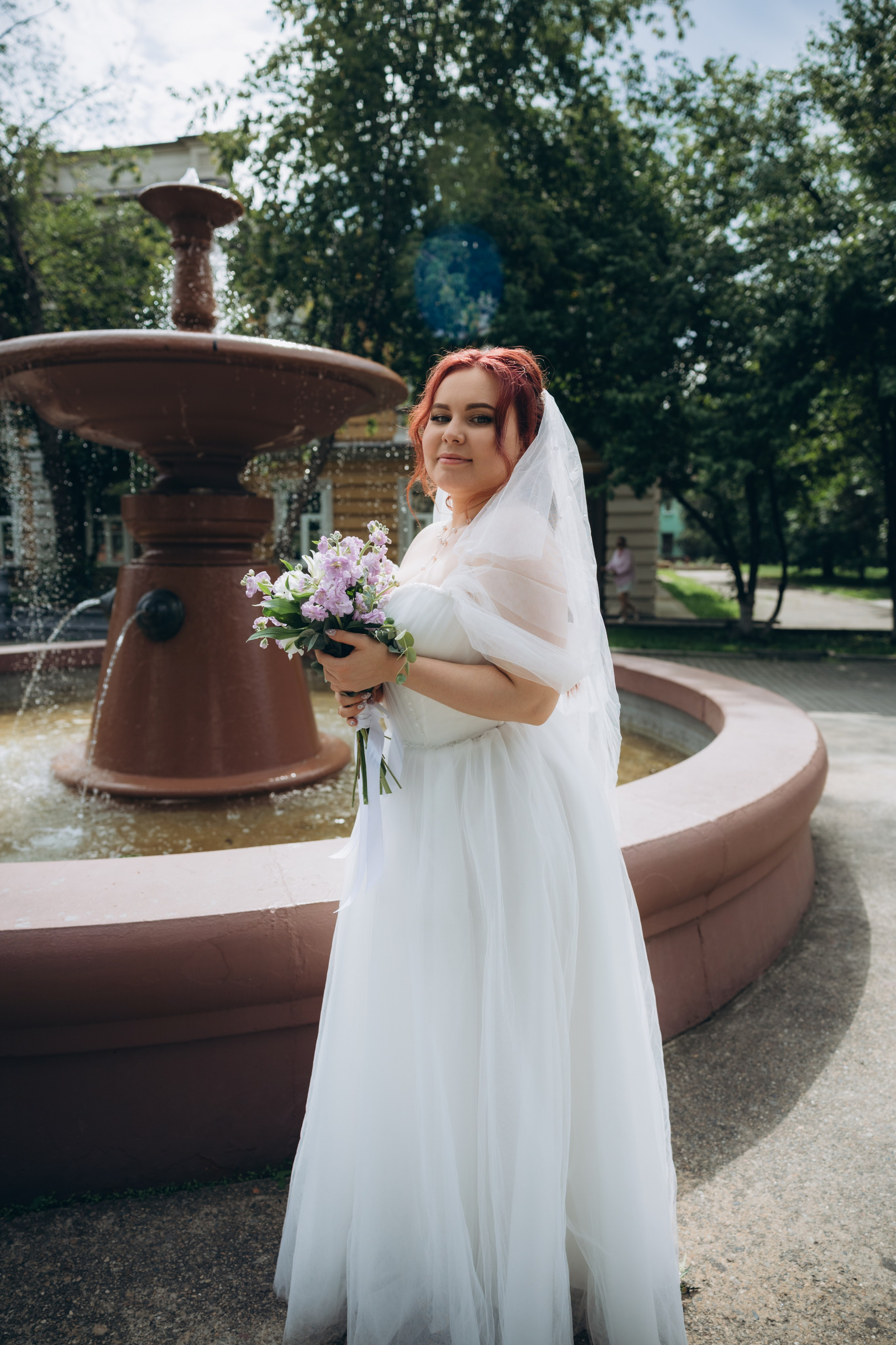 Андрей & Мария. Свадебный, семейный фотограф в Иркутске Светлана Макаричева