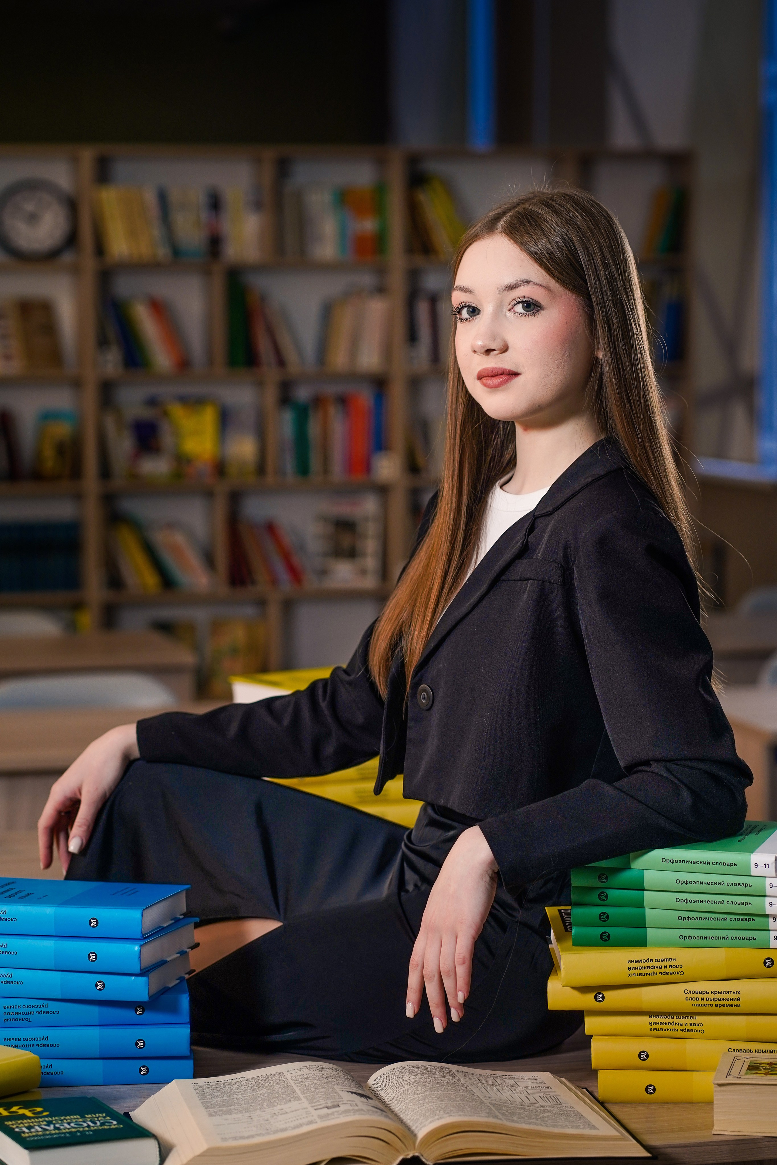 Выпускные альбомы, гимназия № 40, 9 класс. Семейный и портретный фотограф в Екатеринбурге Анна Лобанова