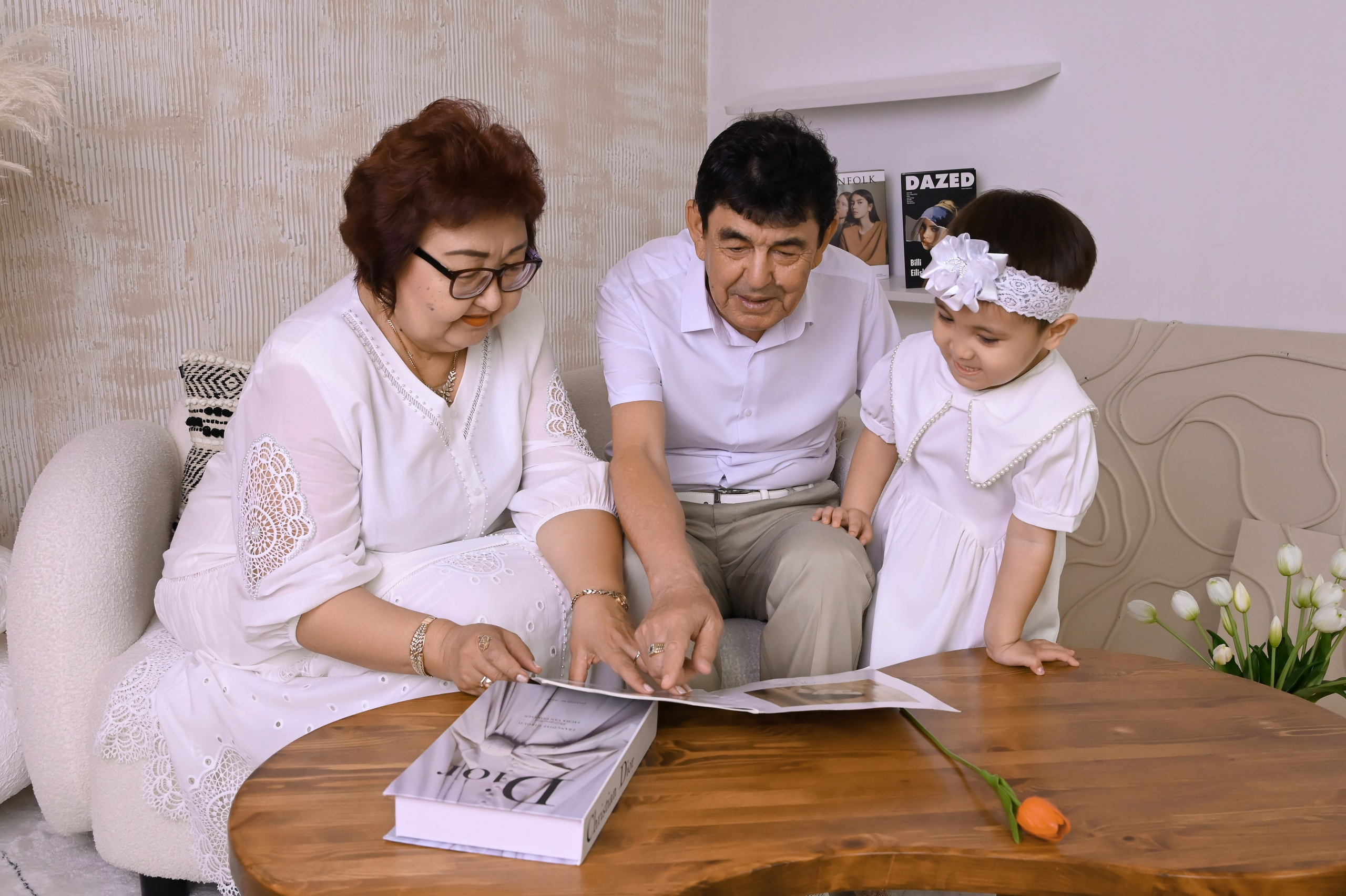 Семейные фотосессии. Фотограф Новорожденных и семейный Элла Огай г. Сатпаев