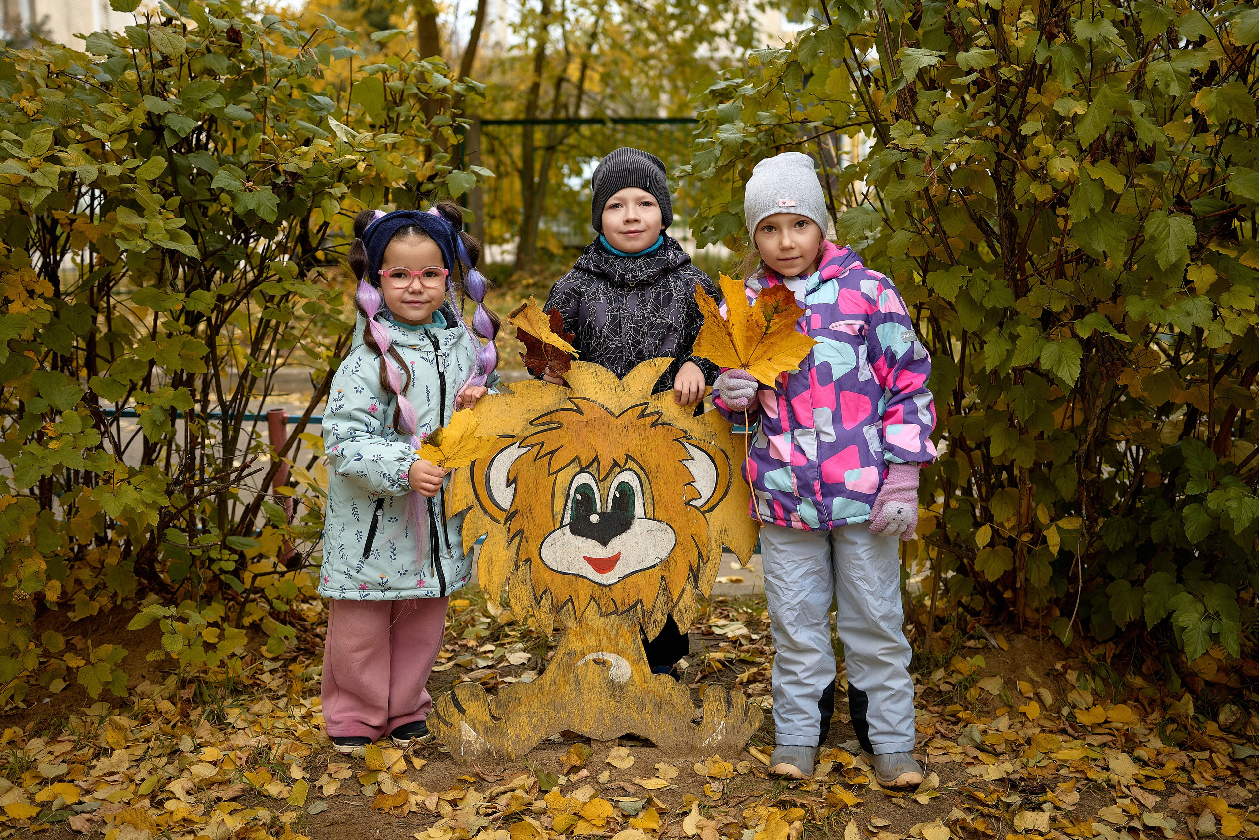 Фотокниги для детского сада